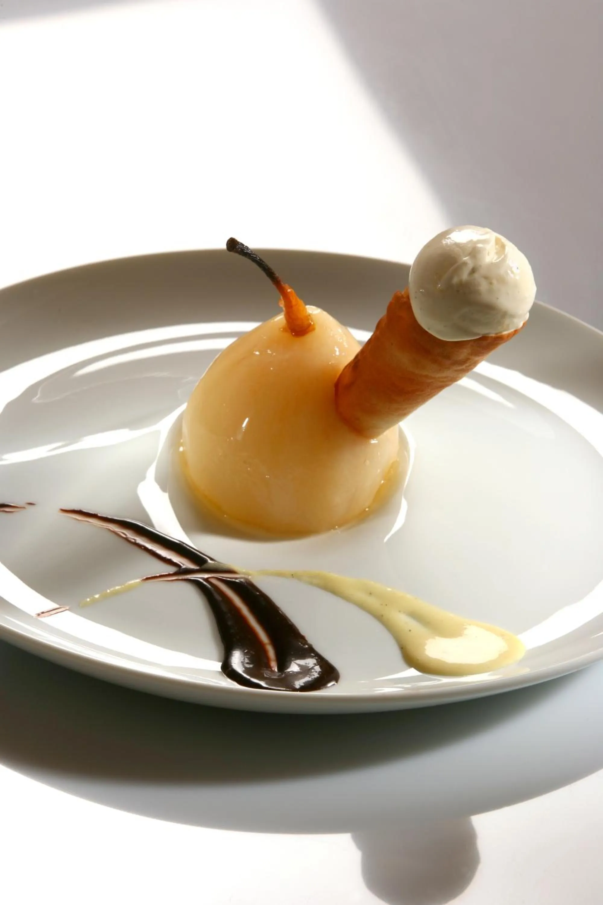 Food and drinks in Hotel Altes Gymnasium