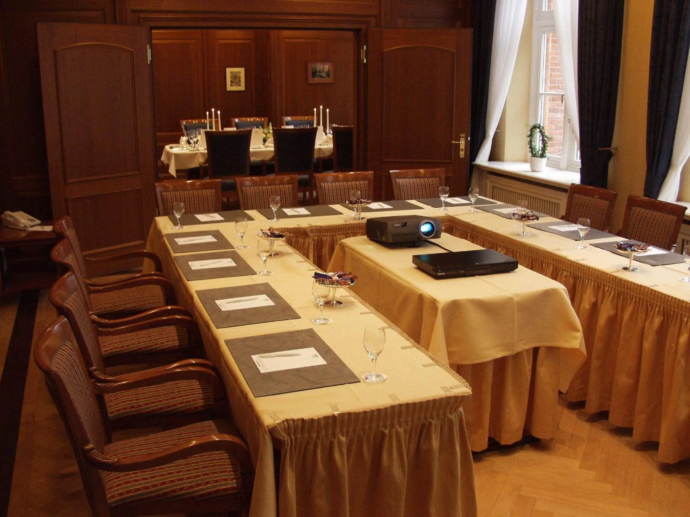 Business facilities in Hotel Altes Gymnasium