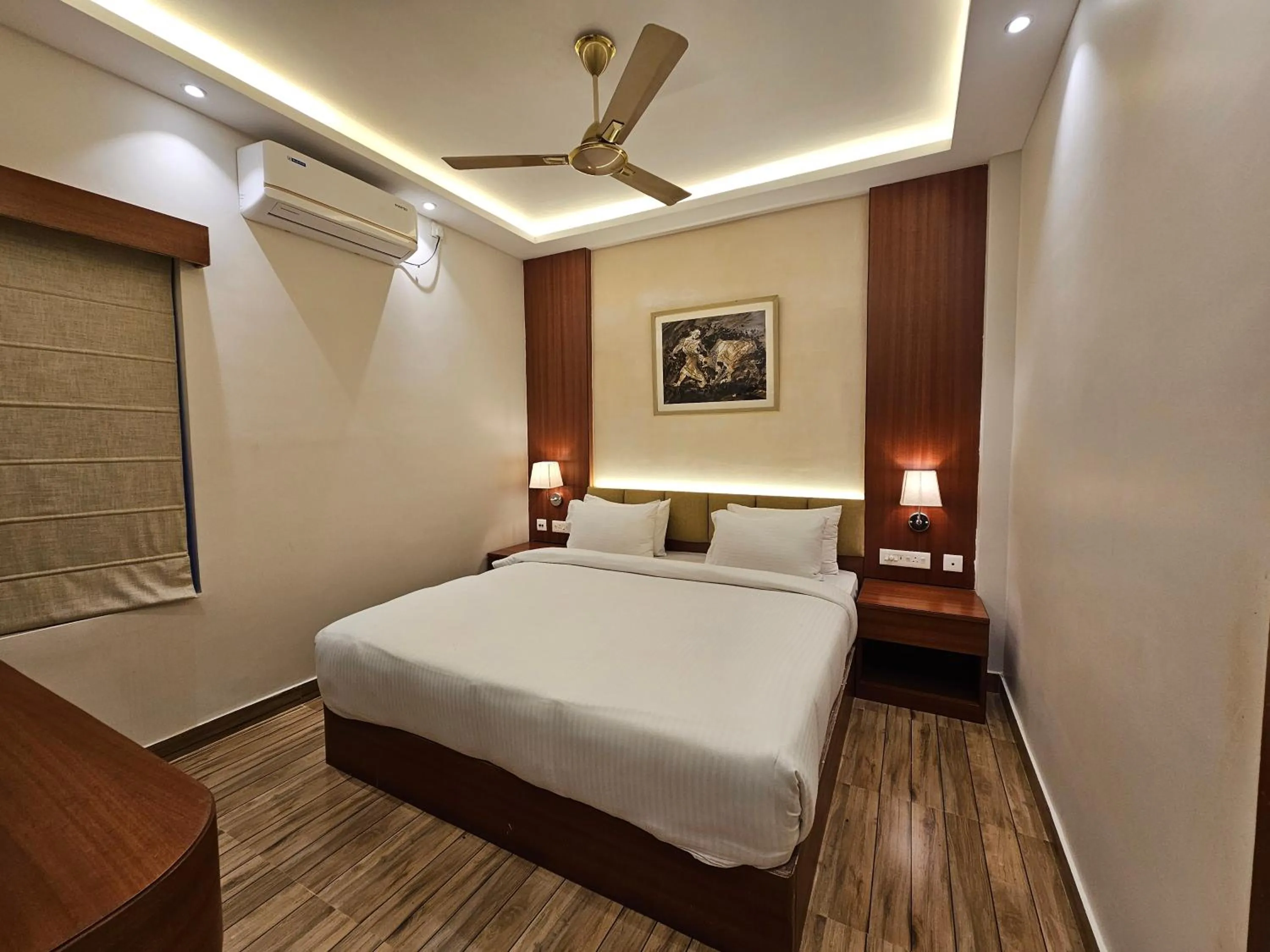 The creek boutique resort & spa