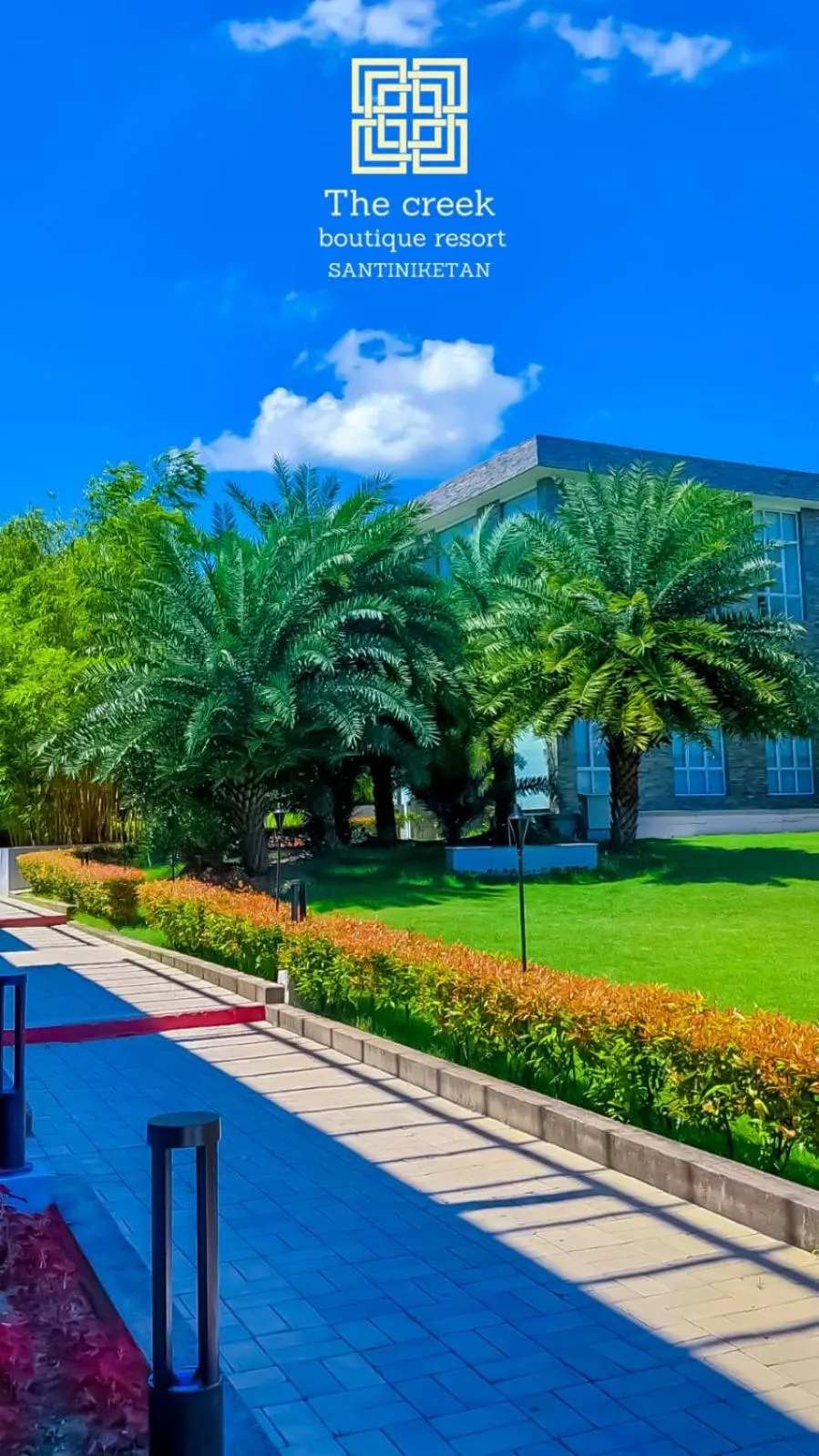 The creek boutique resort & spa