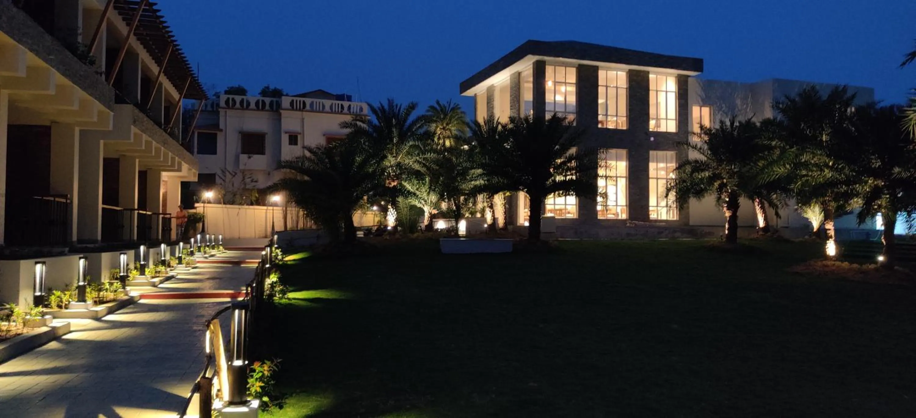 The creek boutique resort & spa