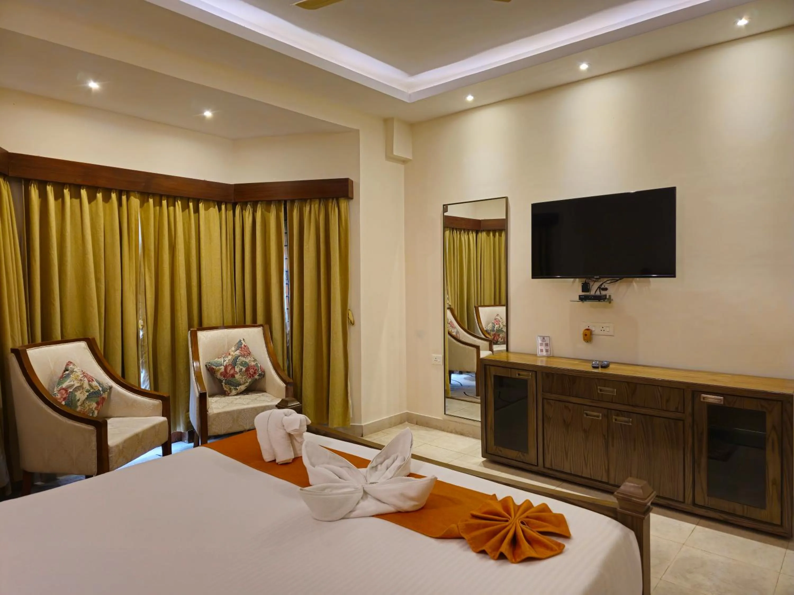 The creek boutique resort & spa