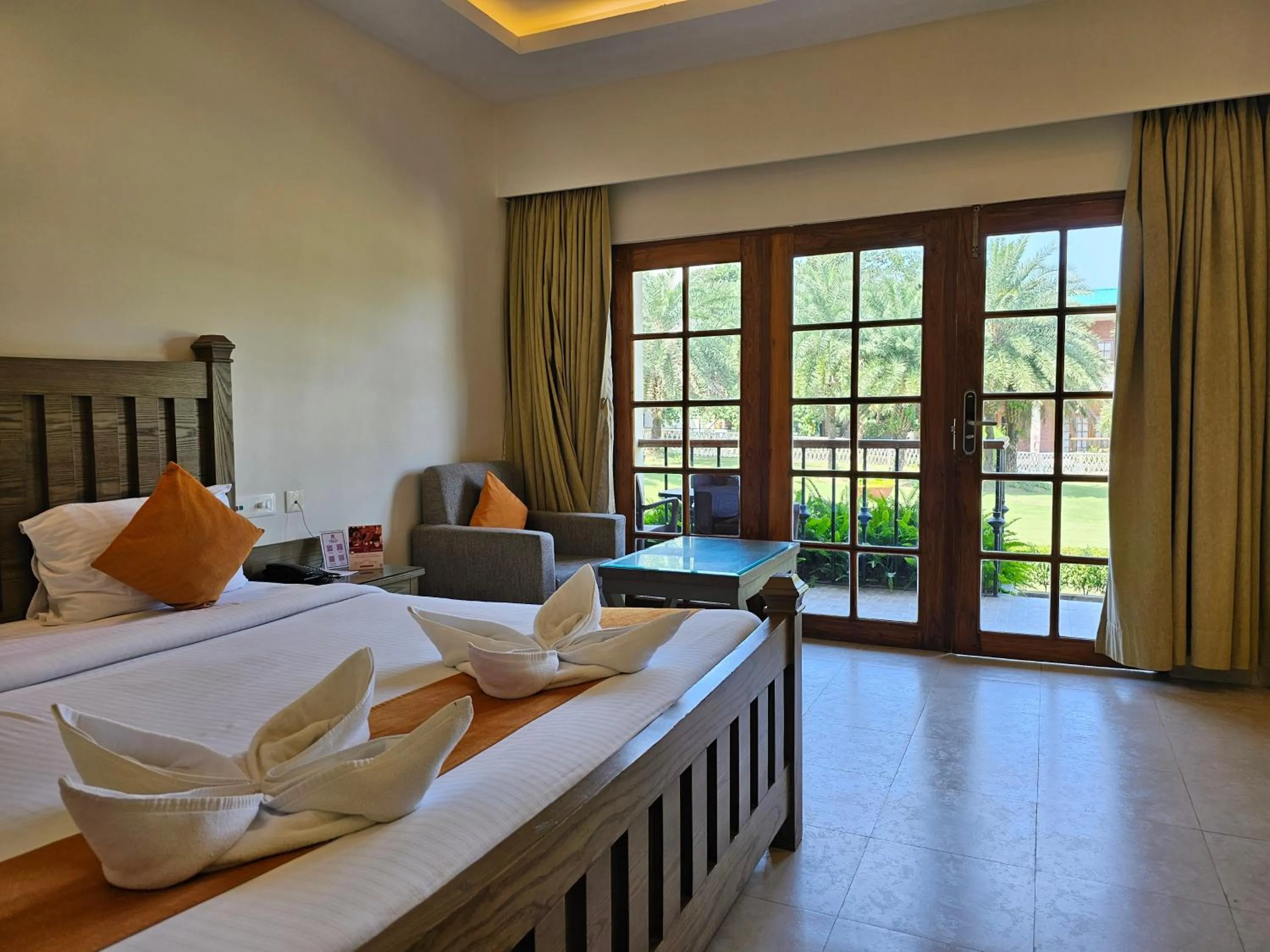 The creek boutique resort & spa