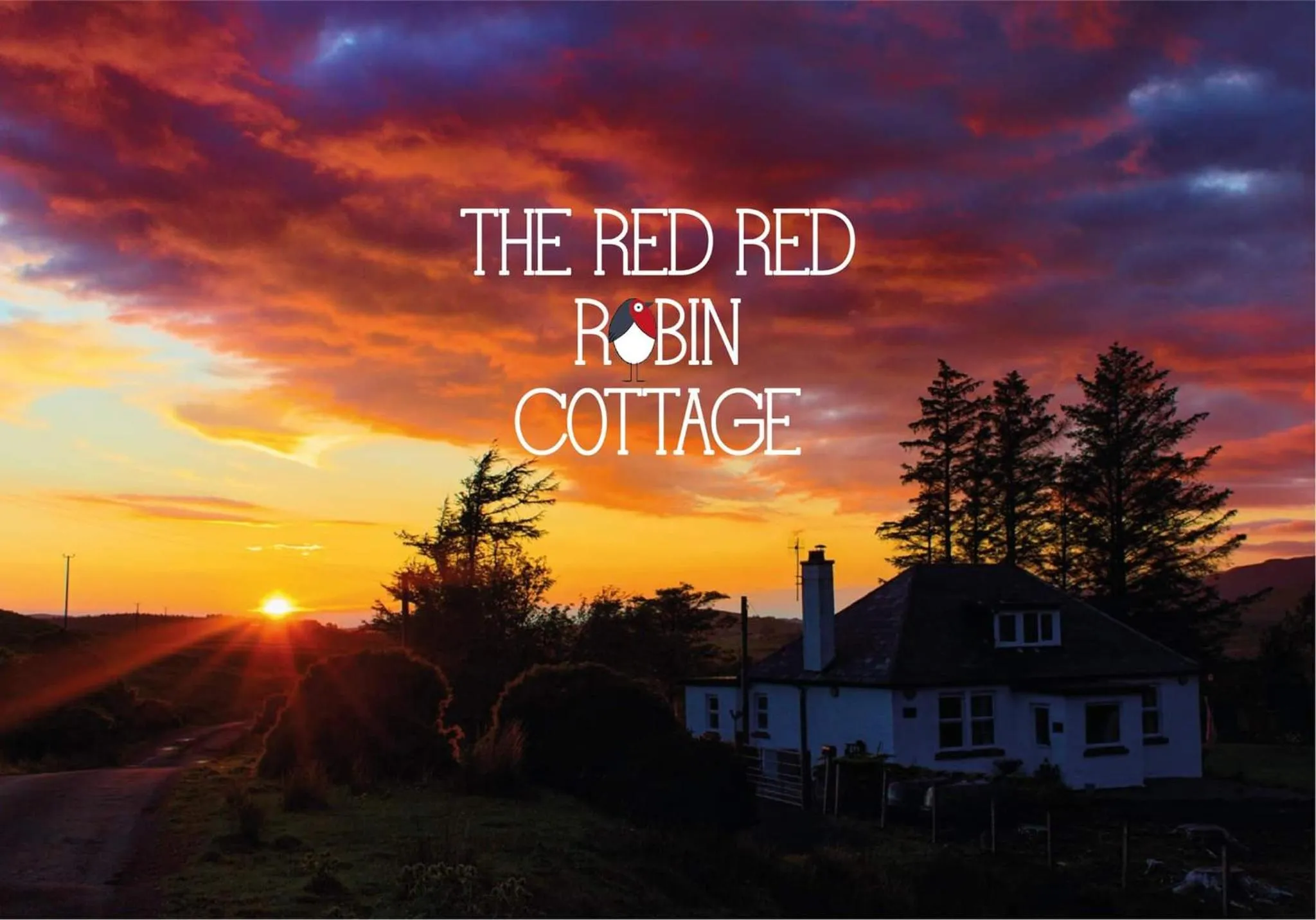 The Red Red Robin Cottage