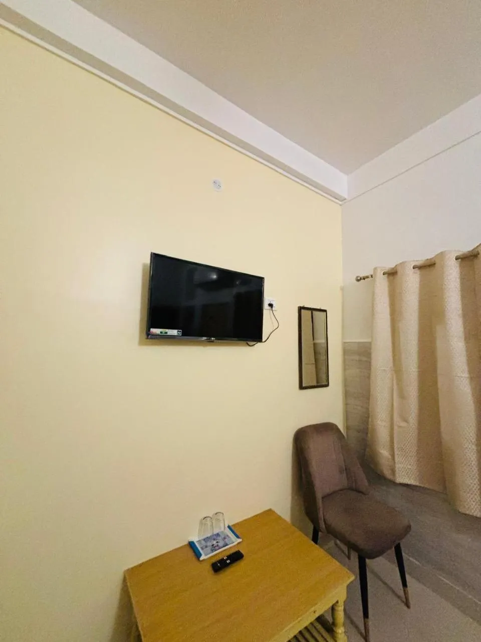 TV and multimedia in Bimala Hotel