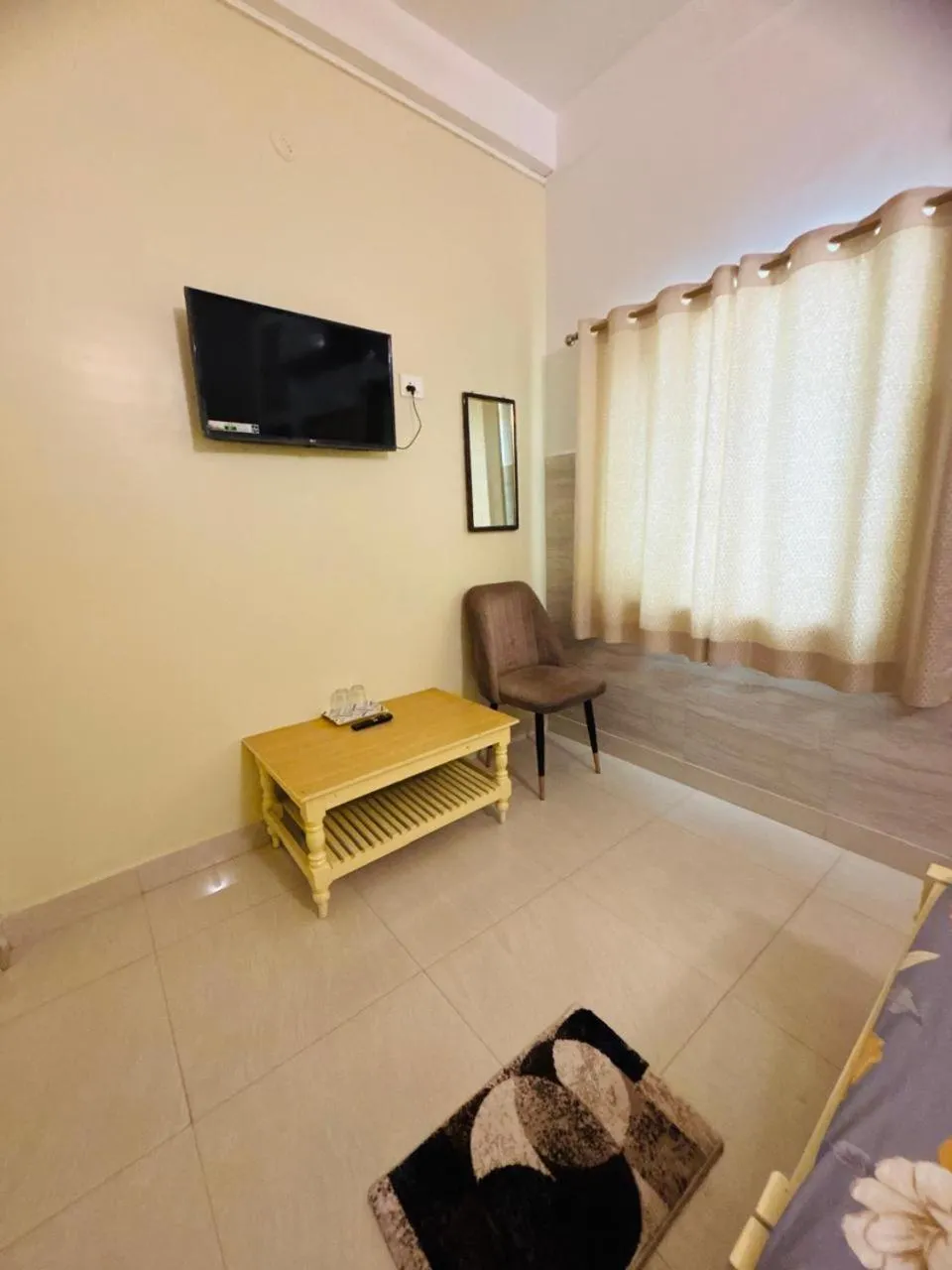 TV and multimedia in Bimala Hotel