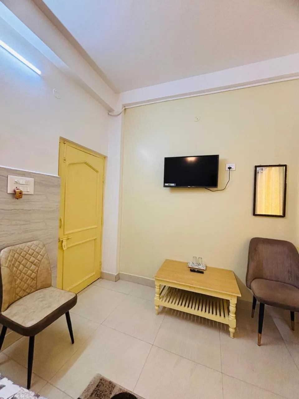 TV and multimedia in Bimala Hotel