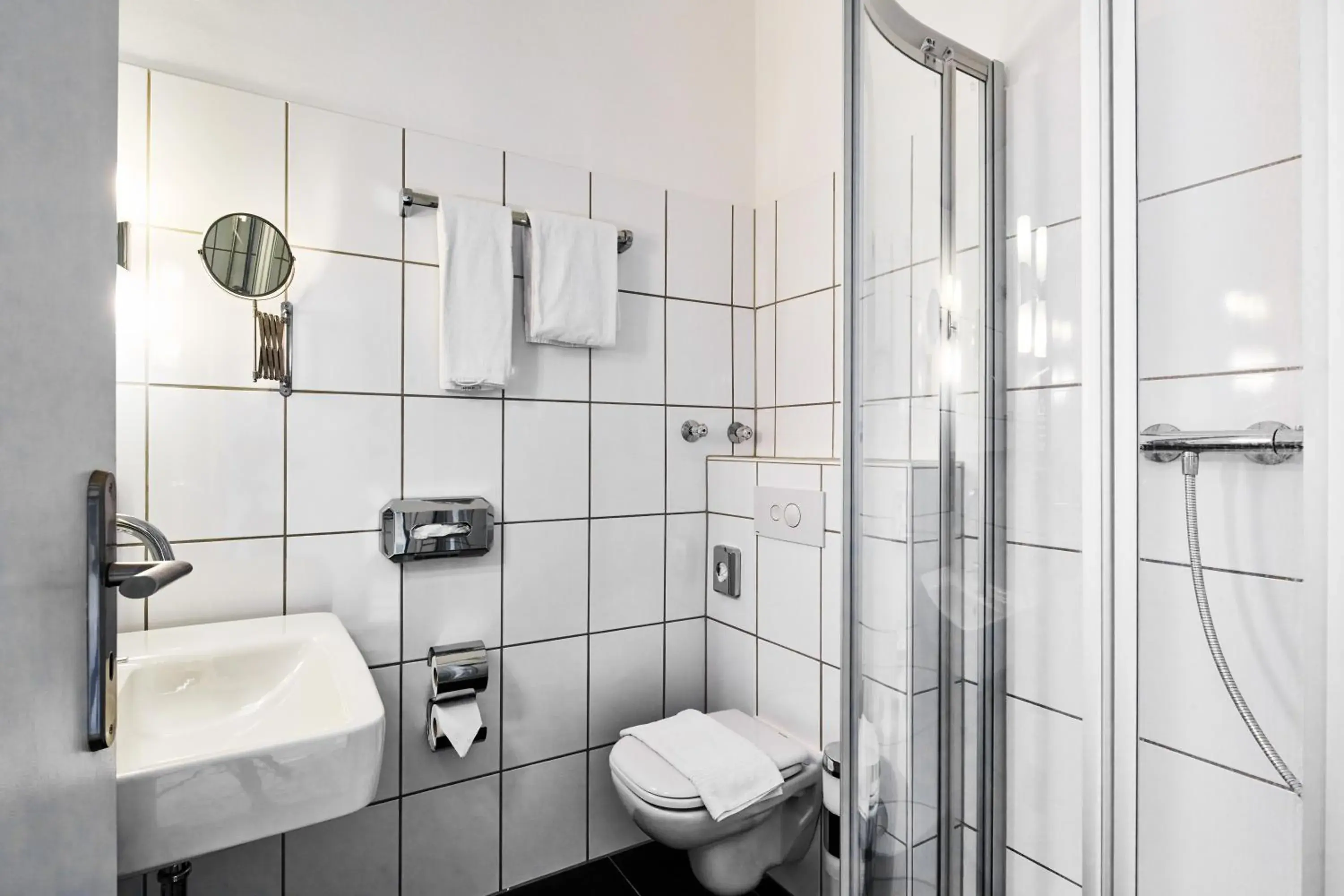 Double Room - single occupancy in Hotel Gersfelder Hof Double Room - single occupancy in Hotel Gersfelder Hof