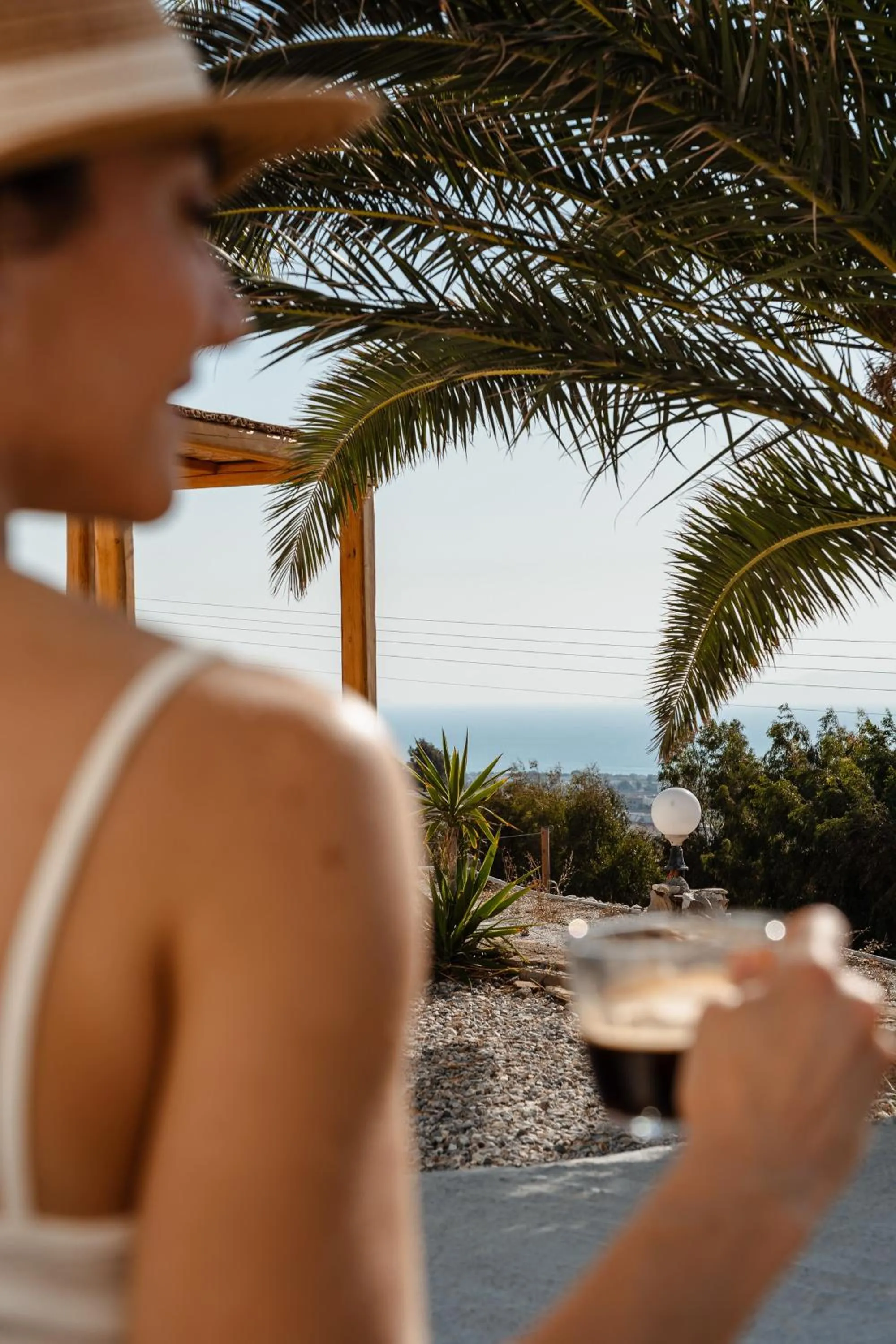 Naxos Aethereal View