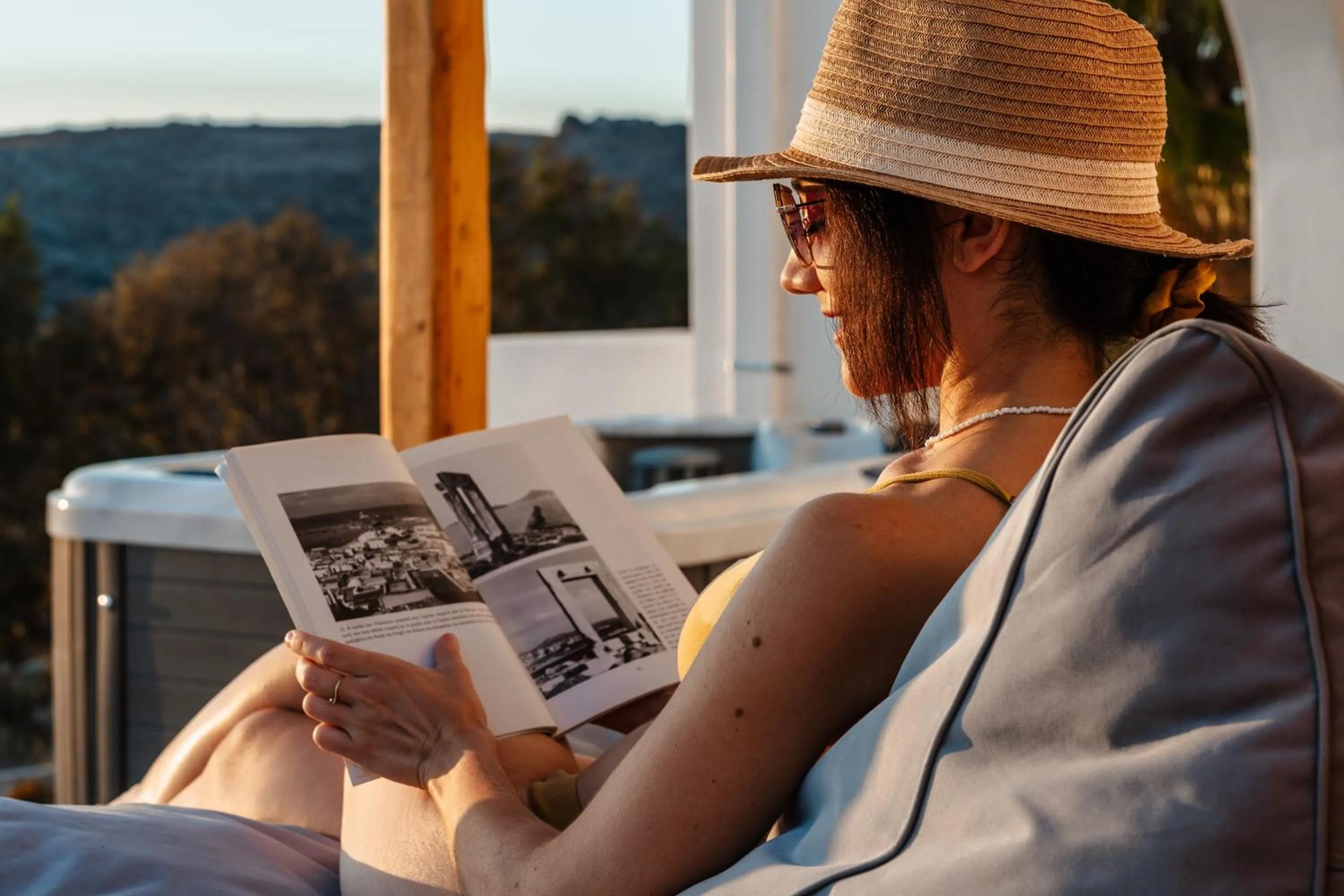 Naxos Aethereal View