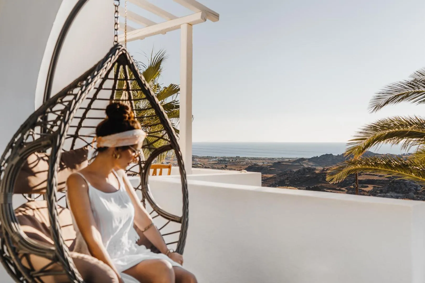 Naxos Aethereal View