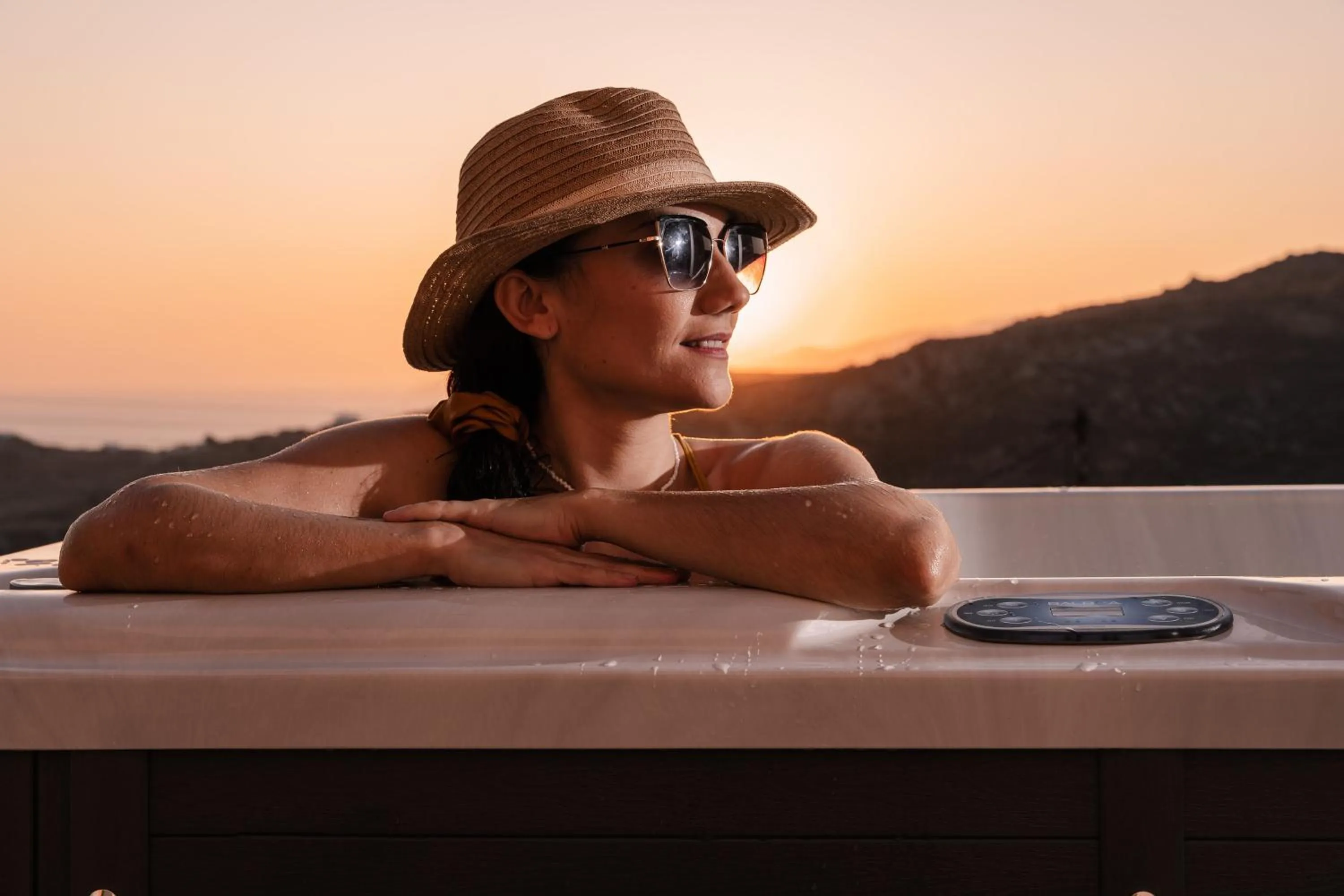 Naxos Aethereal View