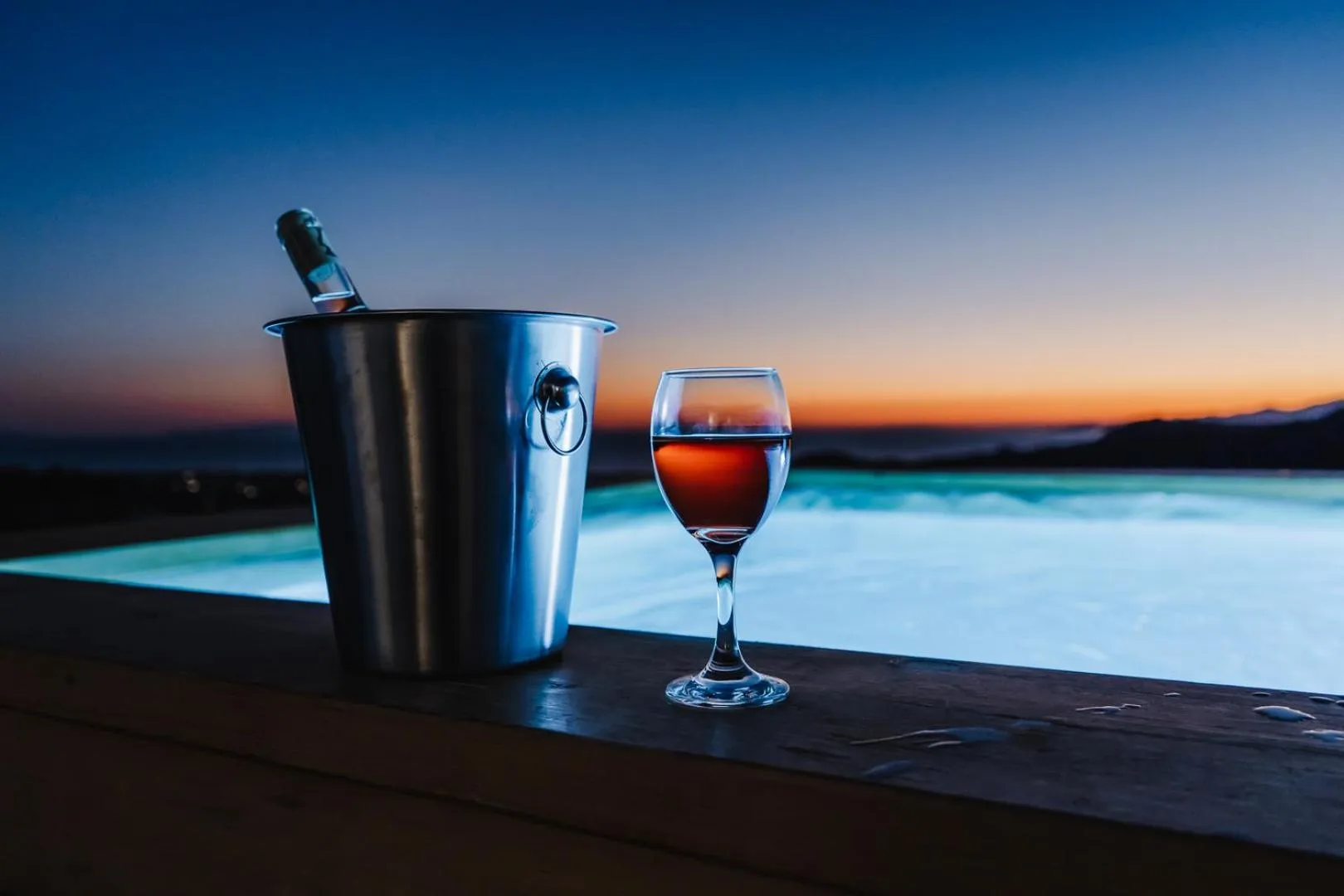 Naxos Aethereal View