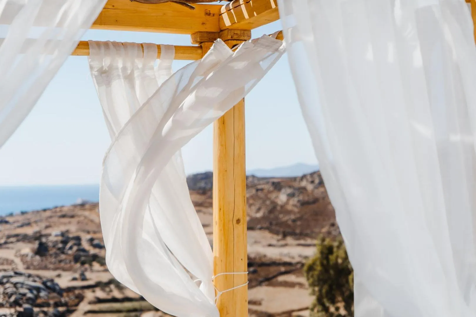 Naxos Aethereal View