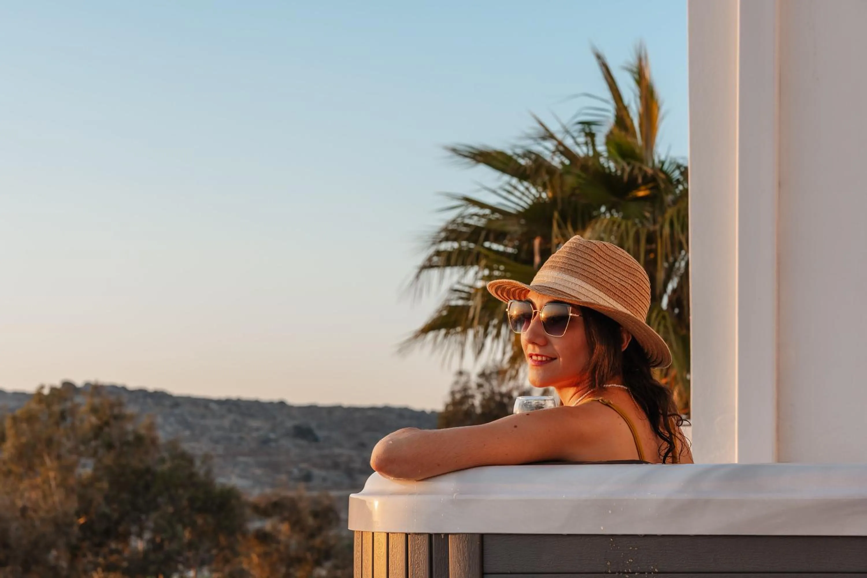 Naxos Aethereal View