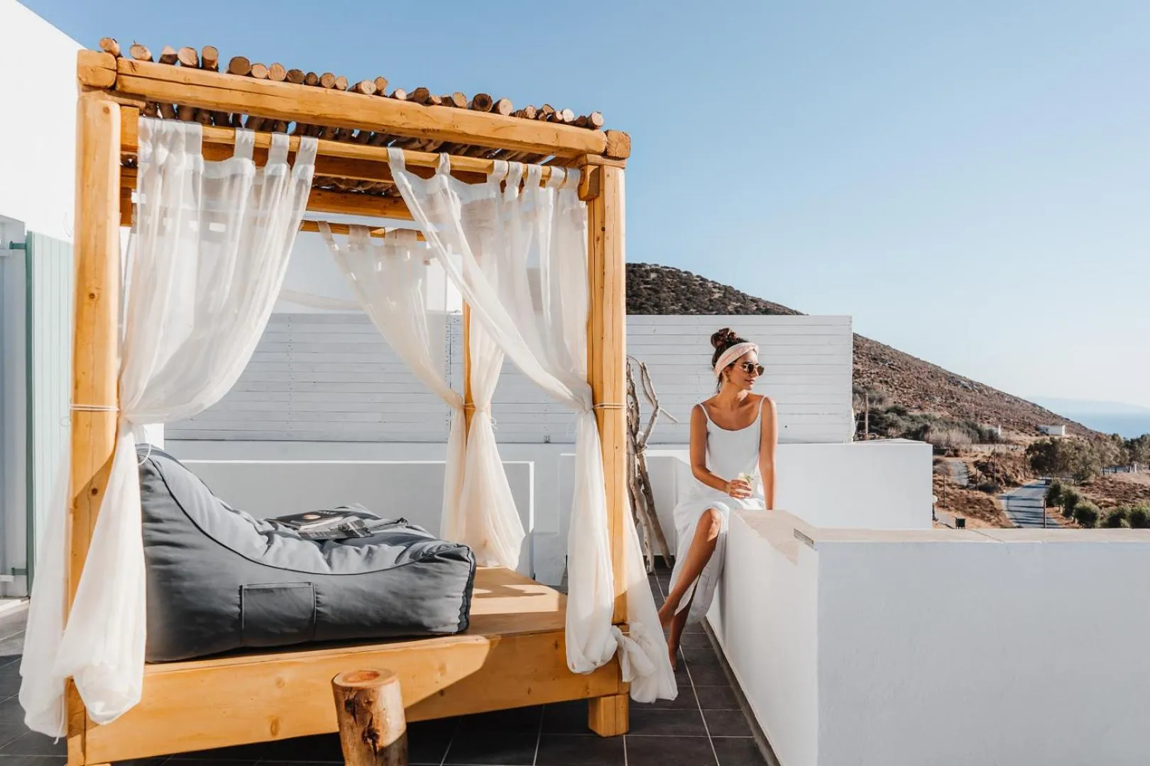 Naxos Aethereal View