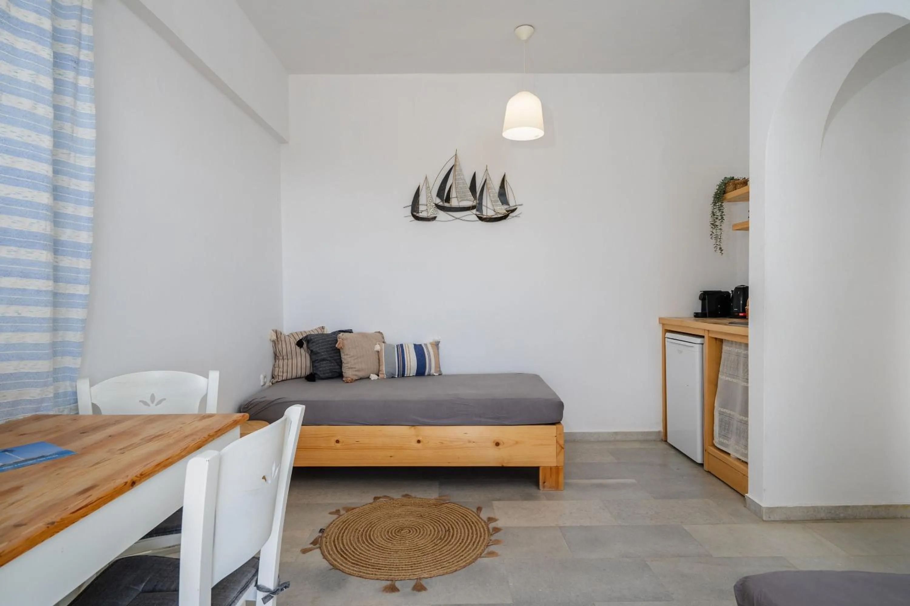 Naxos Aethereal View