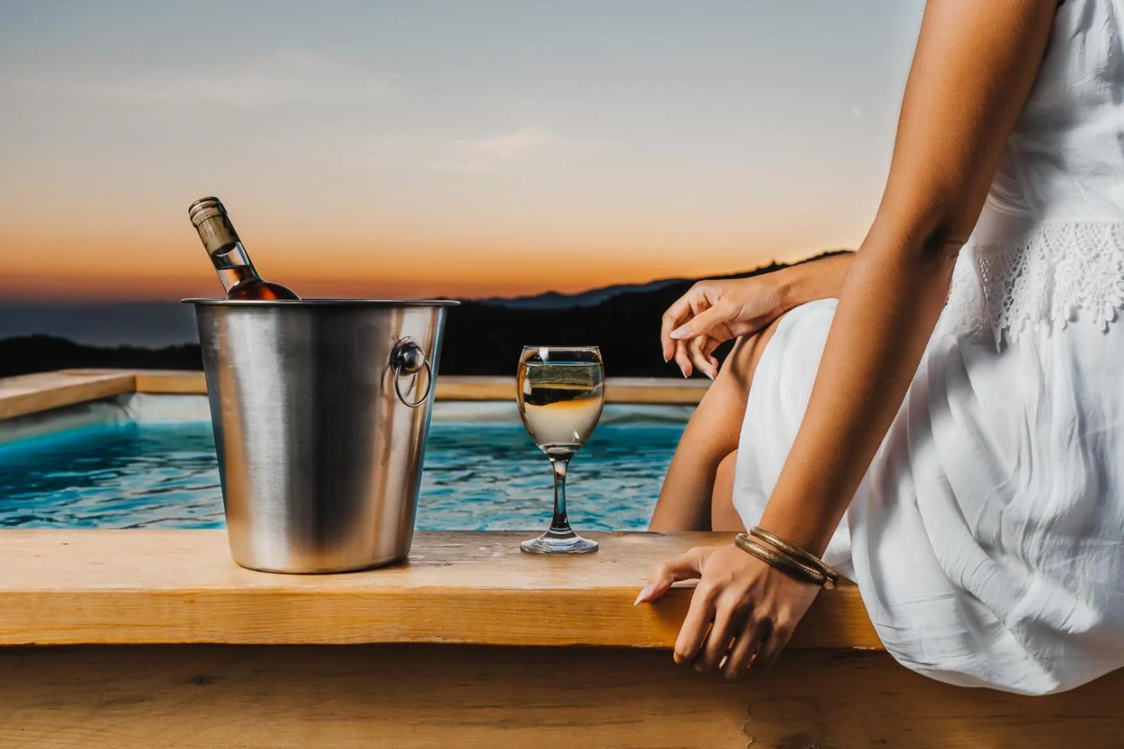 Naxos Aethereal View