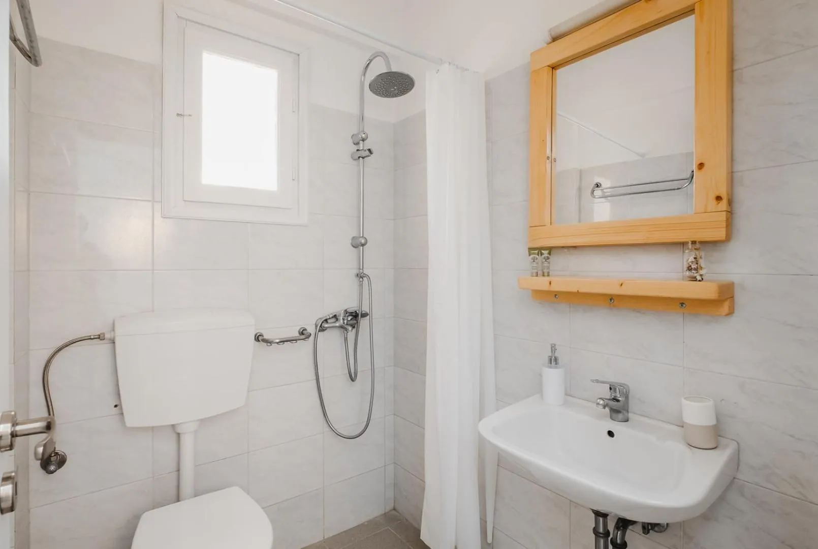 Naxos Aethereal View