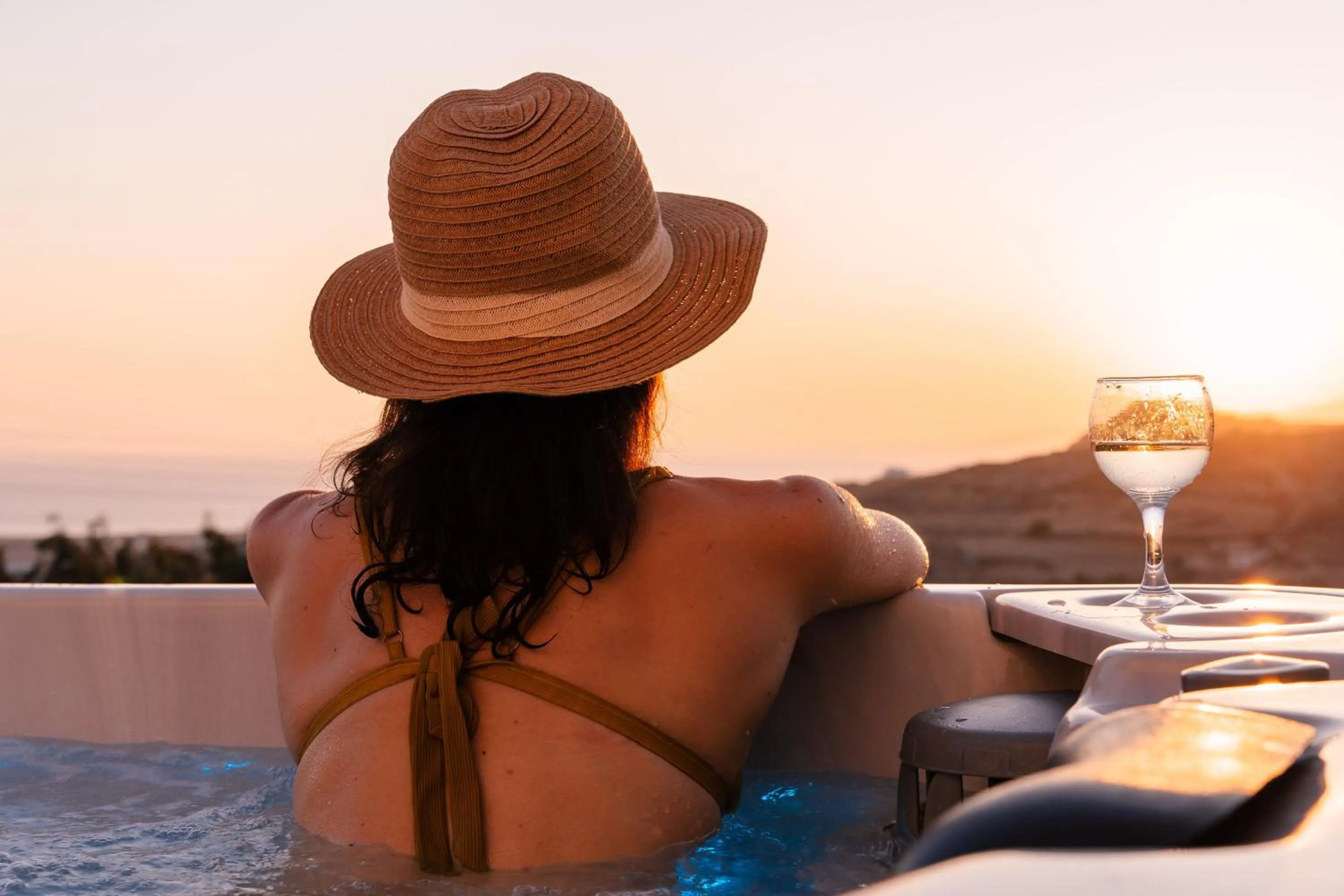 Naxos Aethereal View