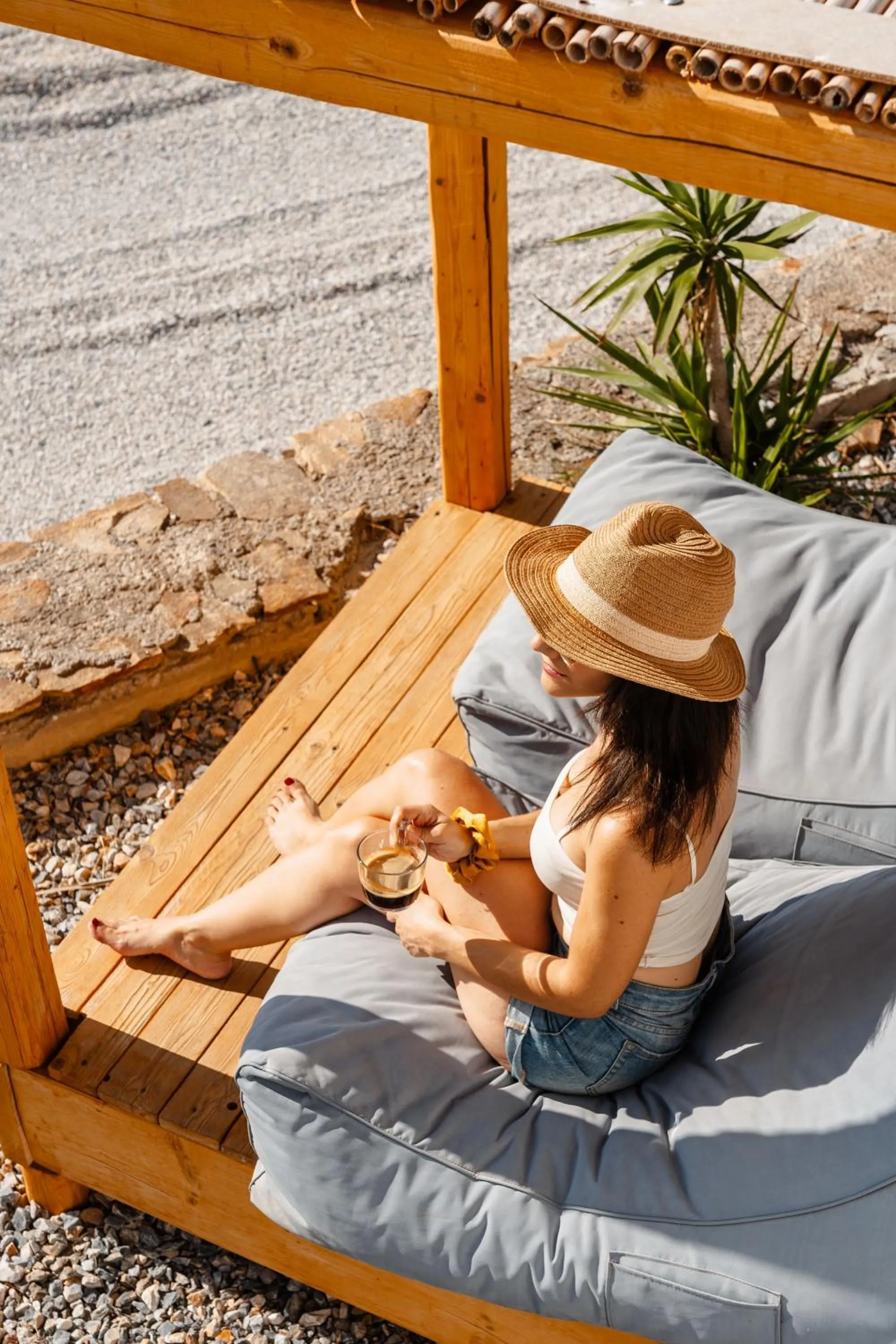 Naxos Aethereal View