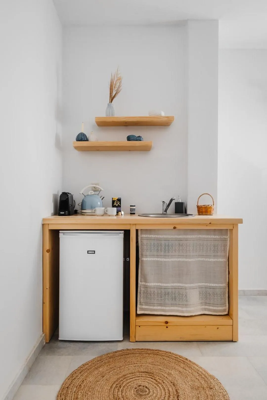 Naxos Aethereal View