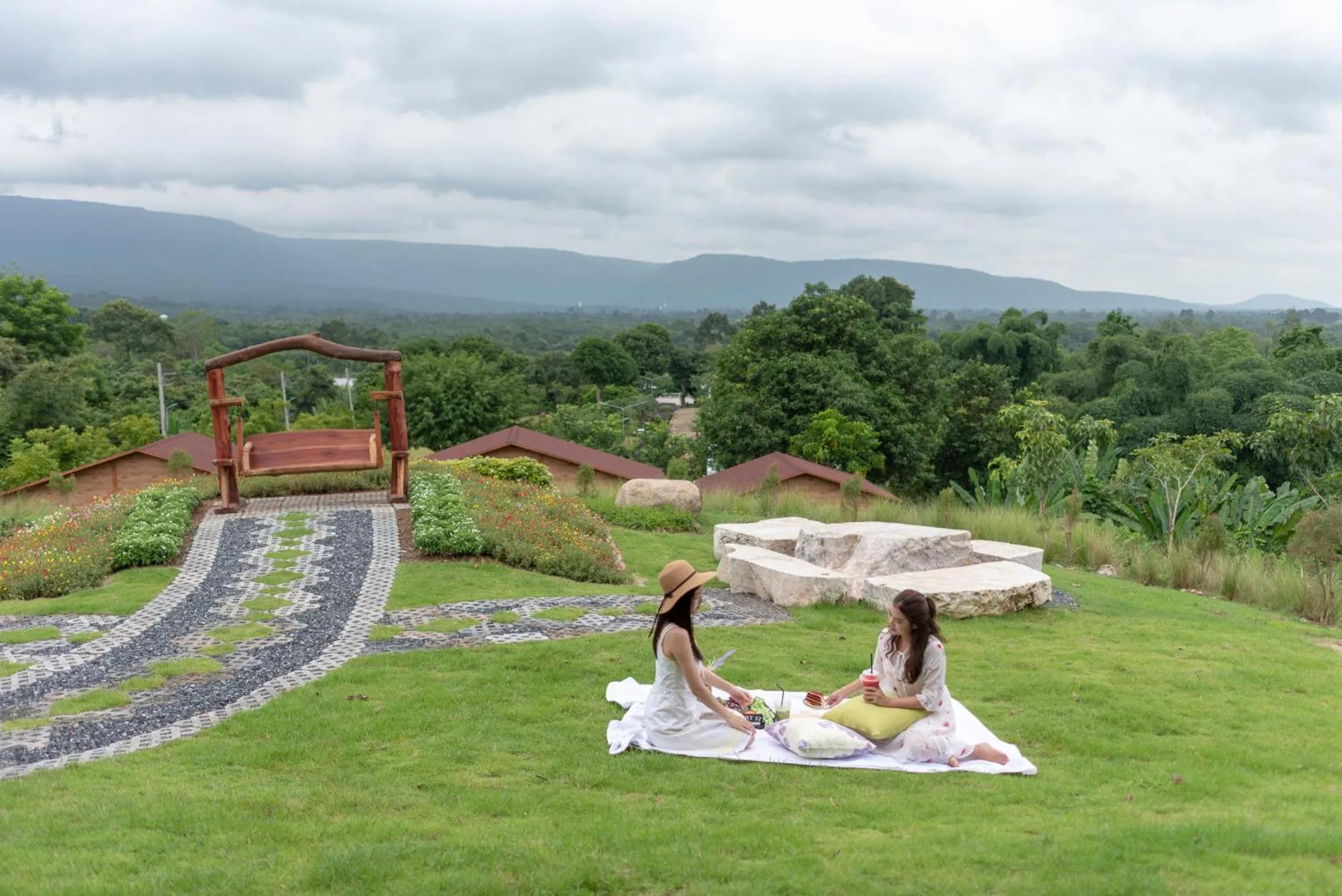 Property building in Ravin Home ราวินโฮม