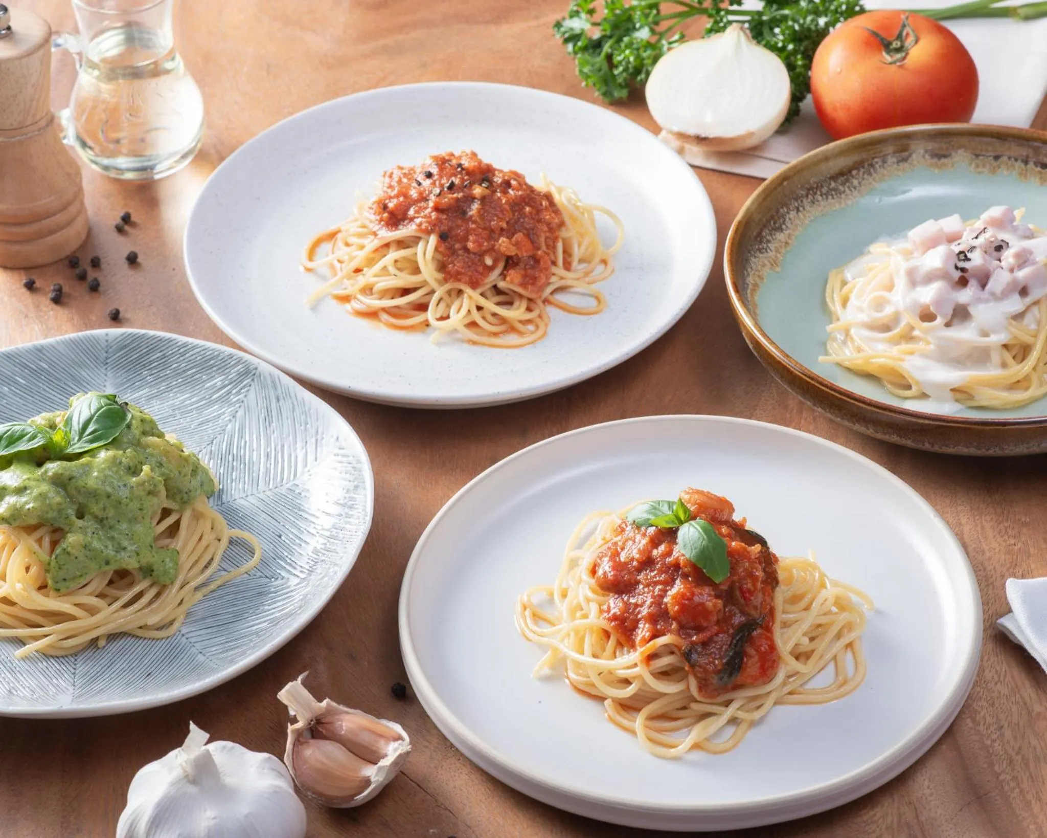 Breakfast in Ravin Home ราวินโฮม