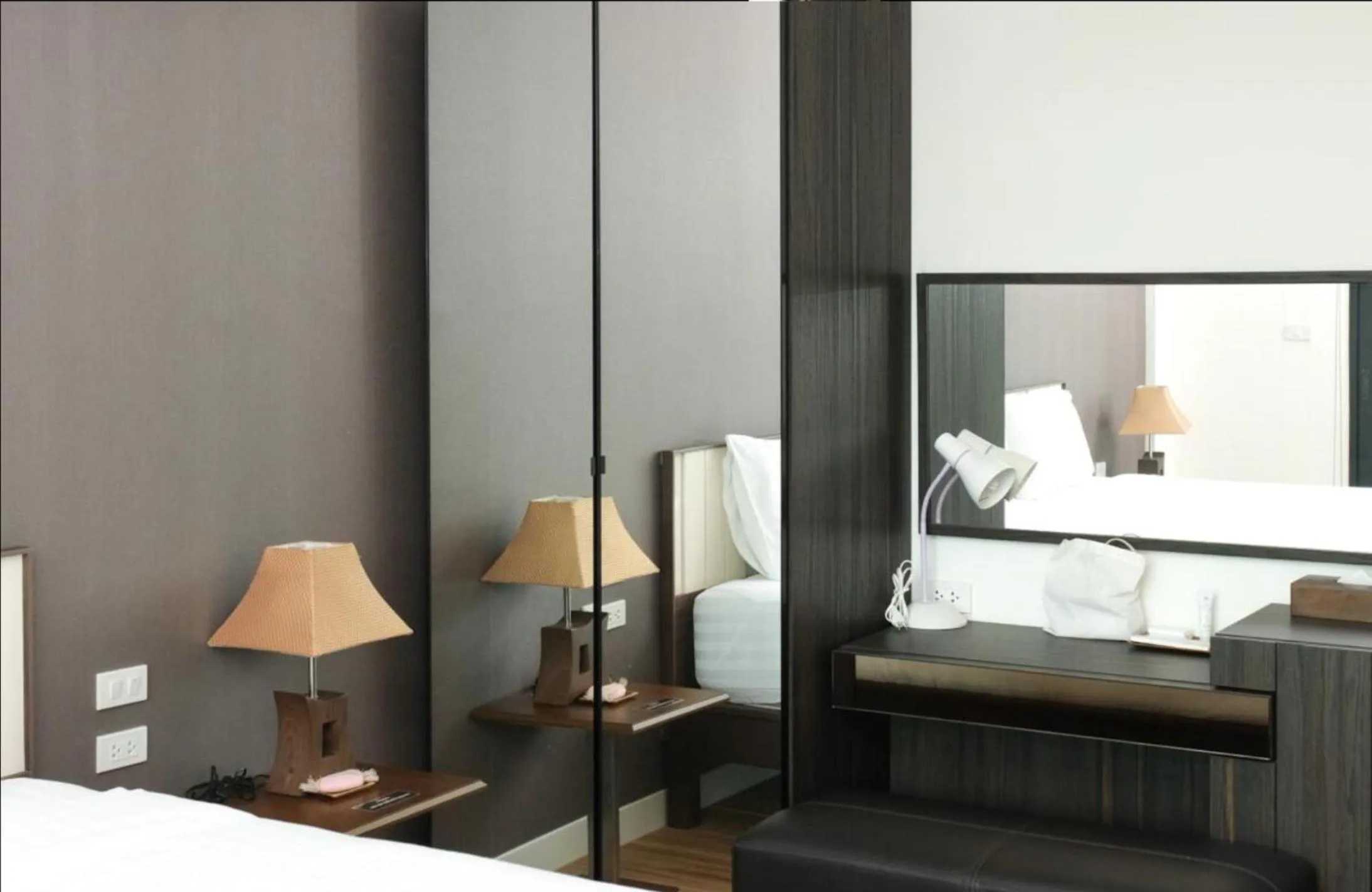 Bed in Ravin Home ราวินโฮม