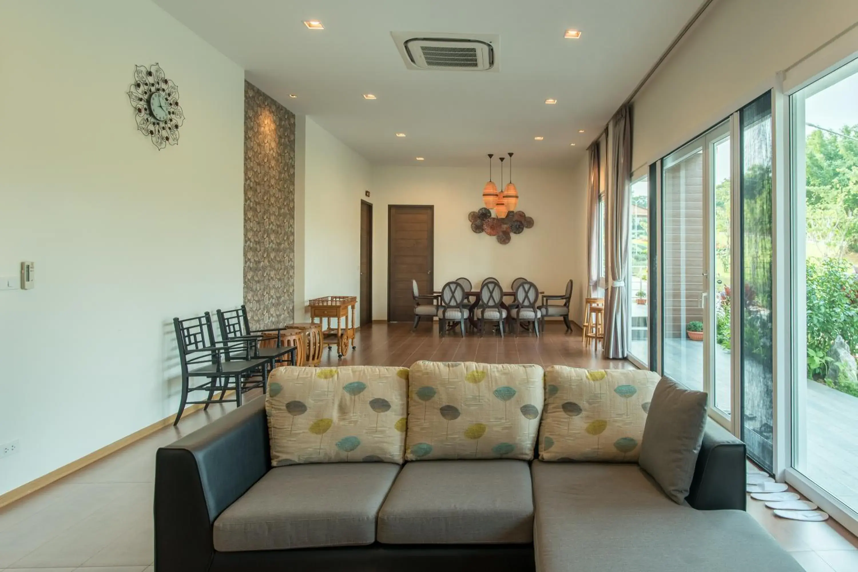 Three-Bedroom House in Ravin Home ราวินโฮม Three-Bedroom House in Ravin Home ราวินโฮม