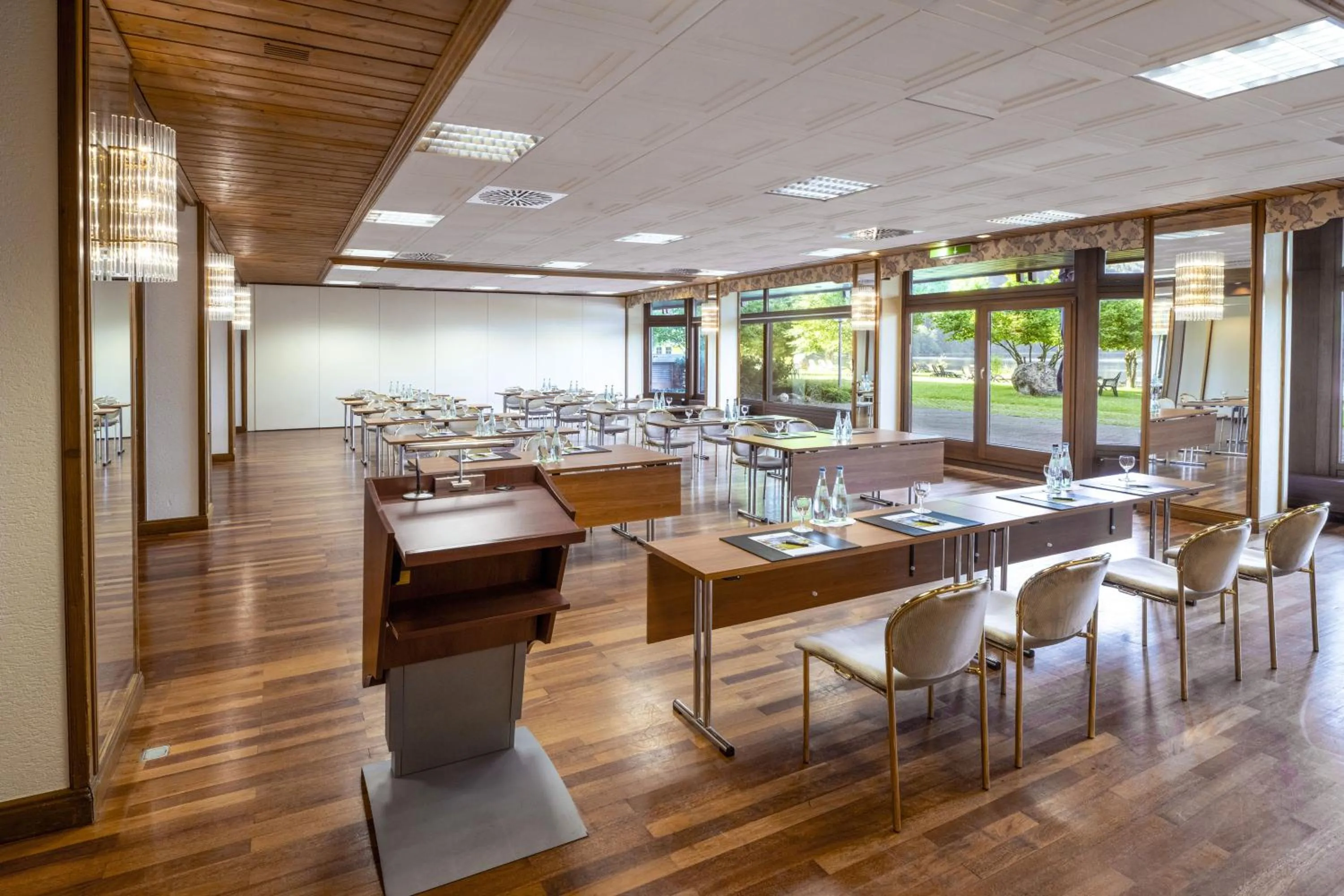 Meeting/conference room in Maritim Titisee Hotel