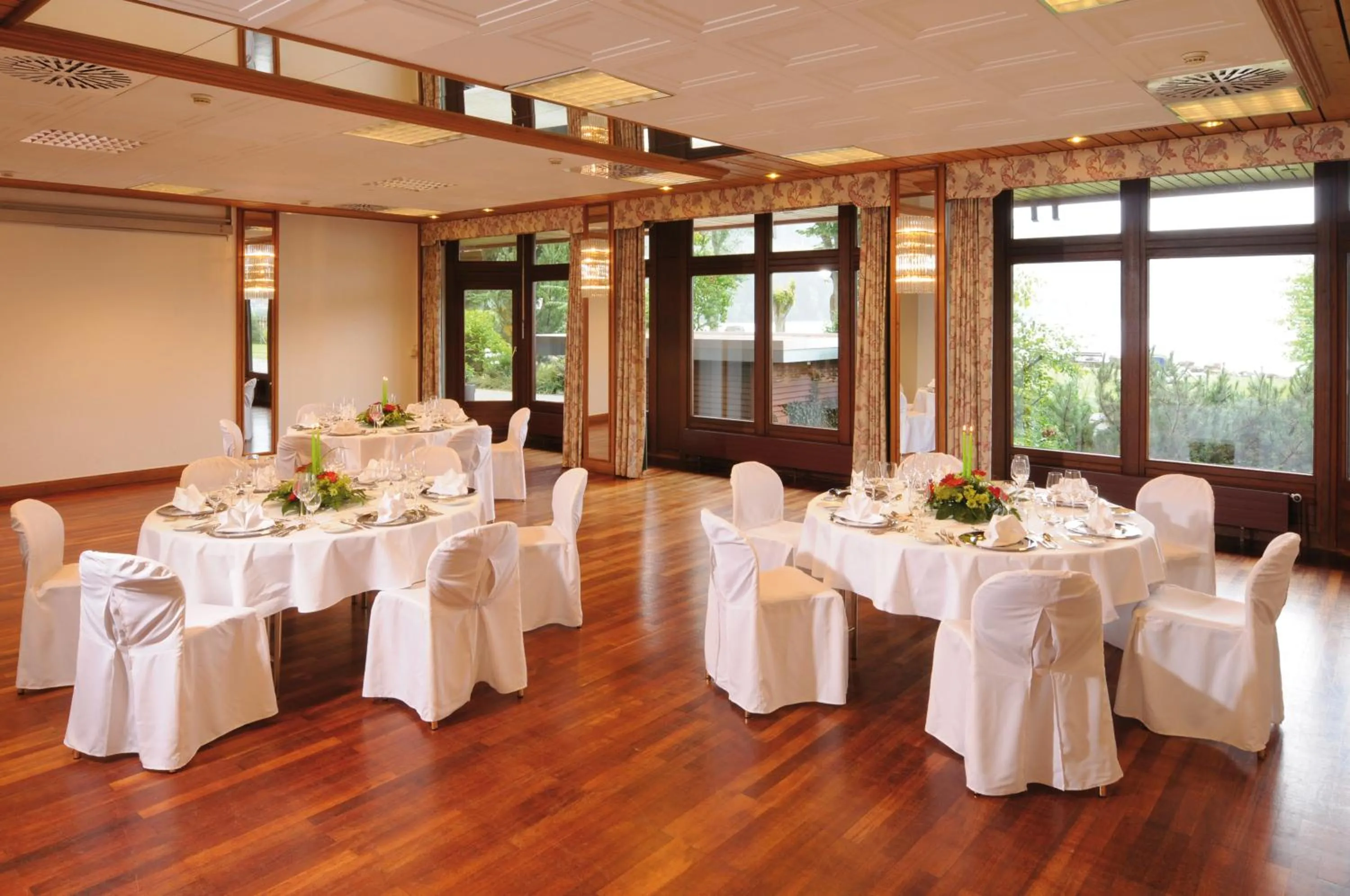 Banquet/Function facilities in Maritim Titisee Hotel