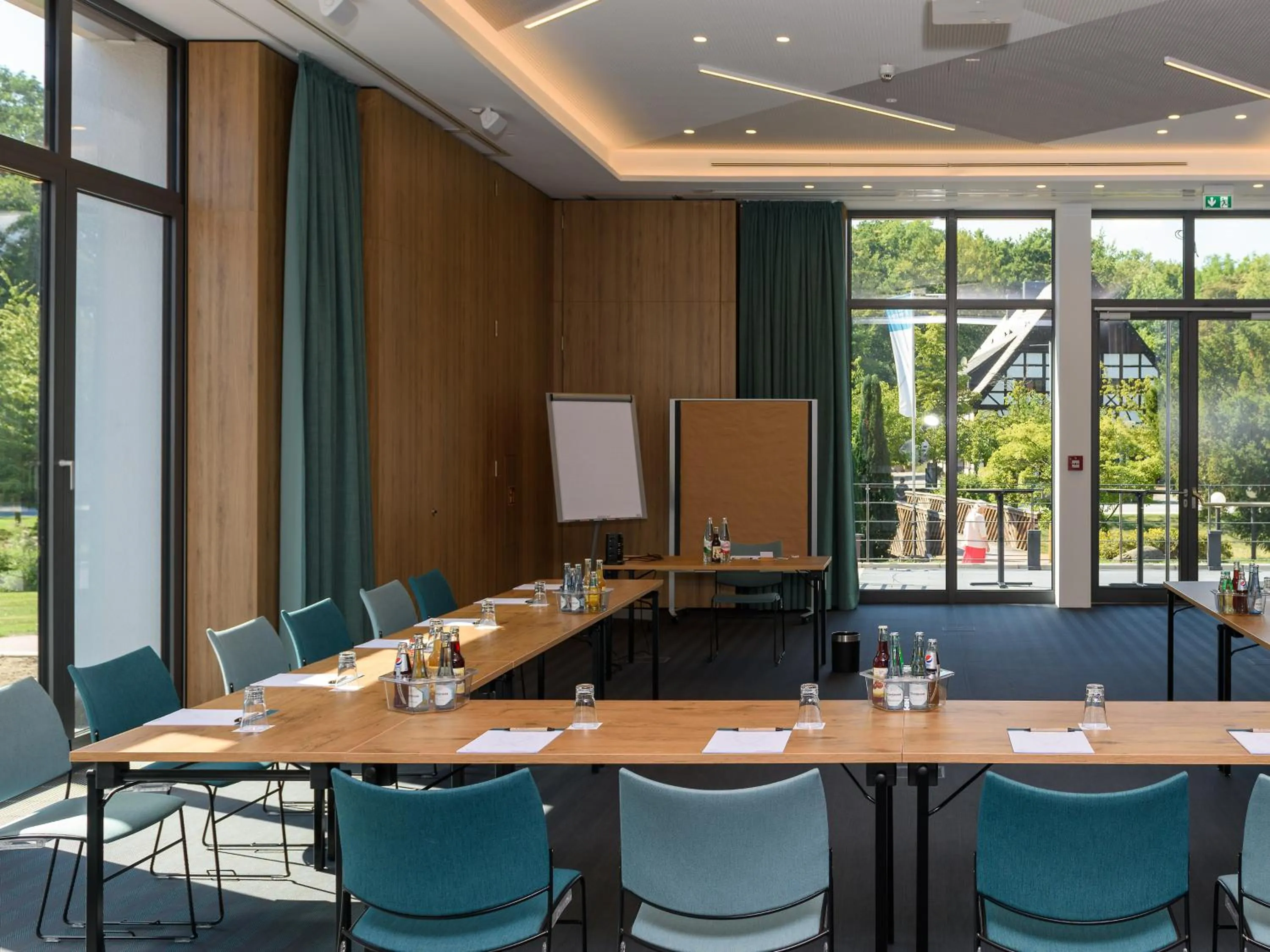 Meeting/conference room in Hotel Schnitterhof