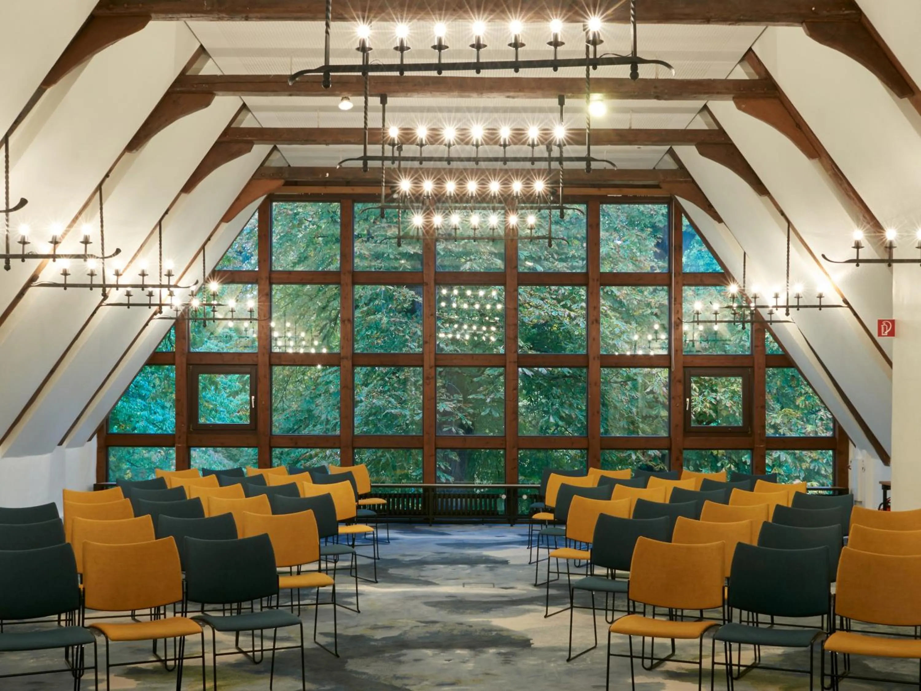 Meeting/conference room in Hotel Schnitterhof