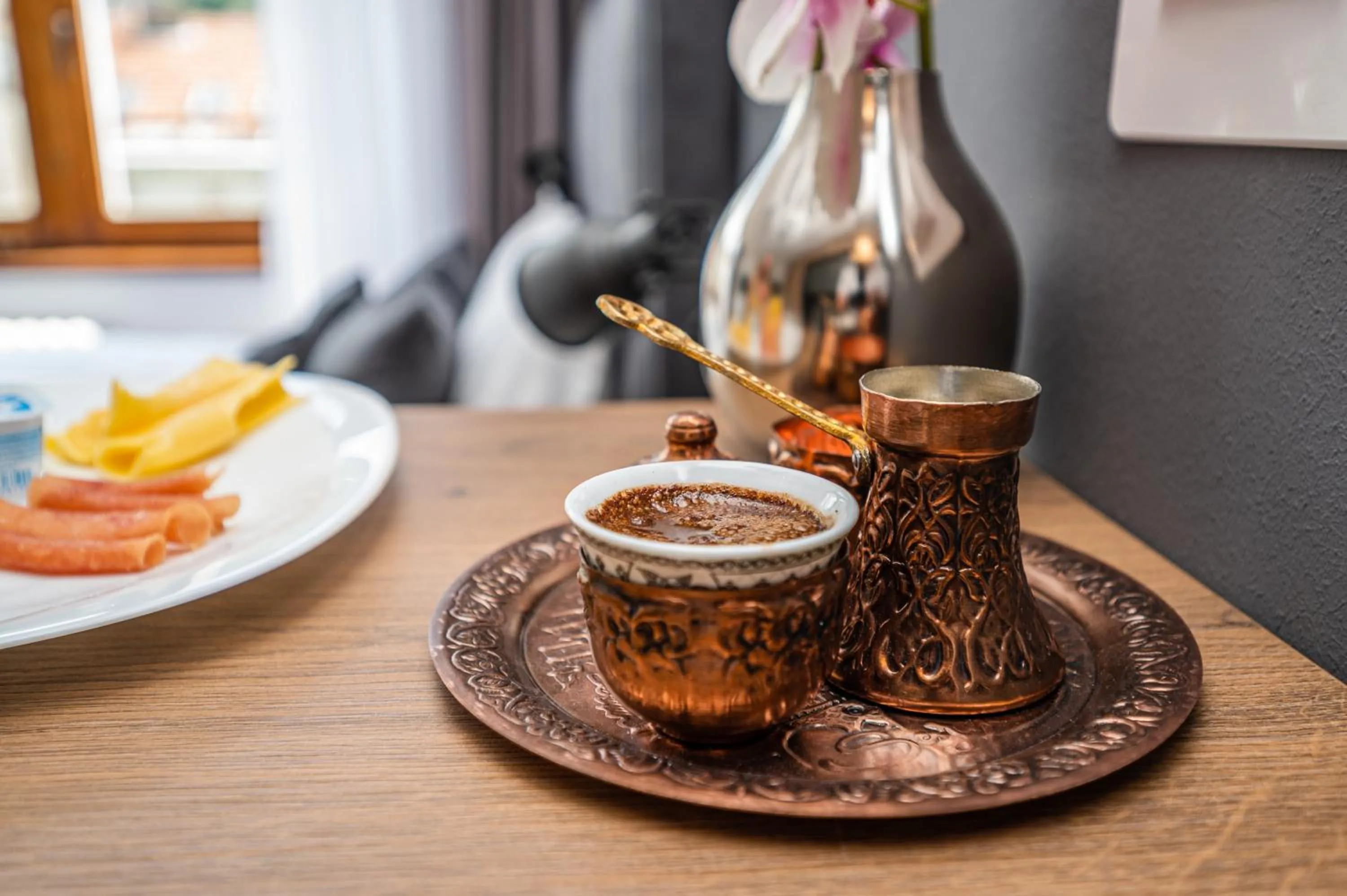 Decorative detail in Modern and Bright Apartments - Main Street