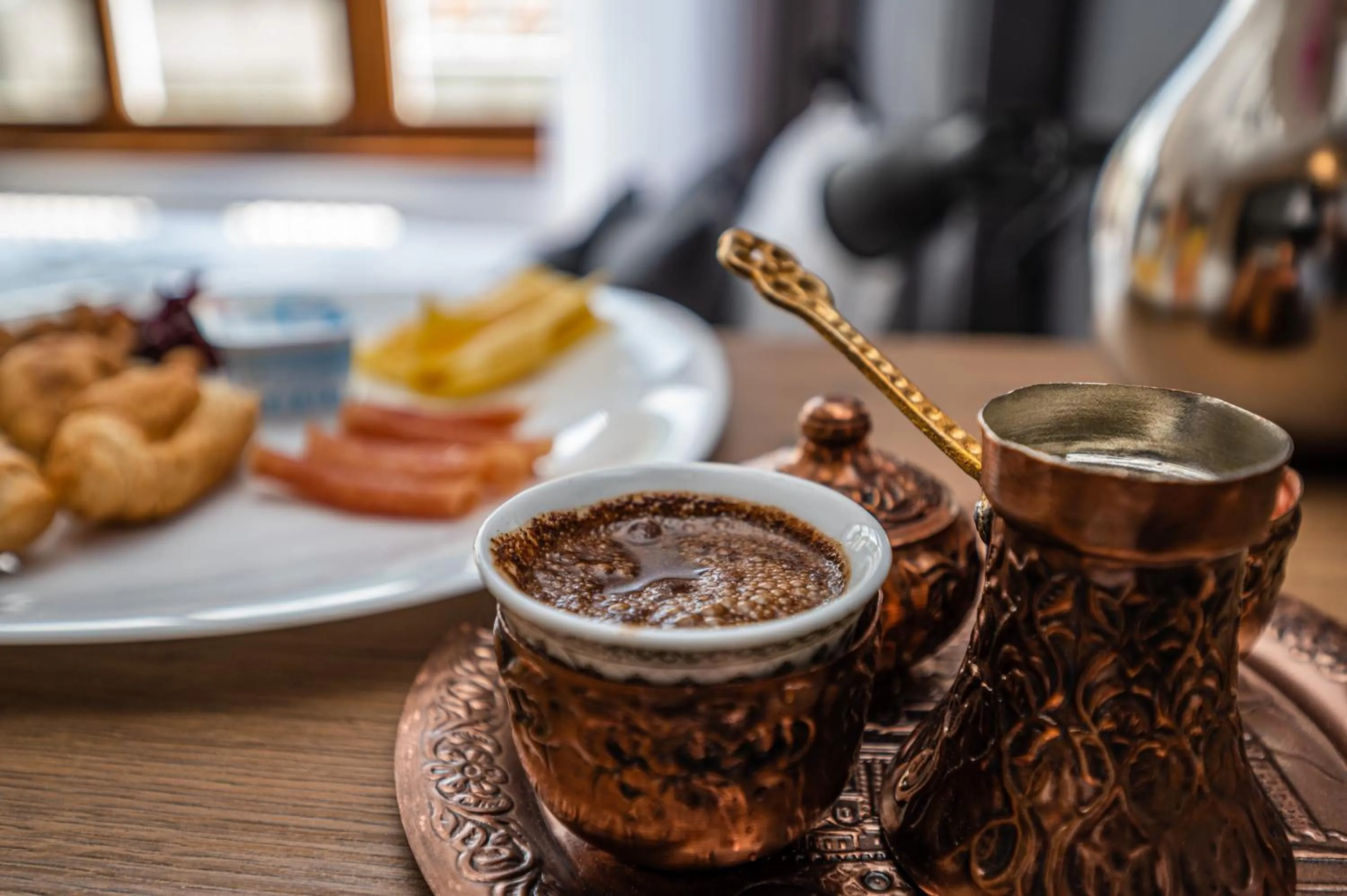 Decorative detail in Modern and Bright Apartments - Main Street