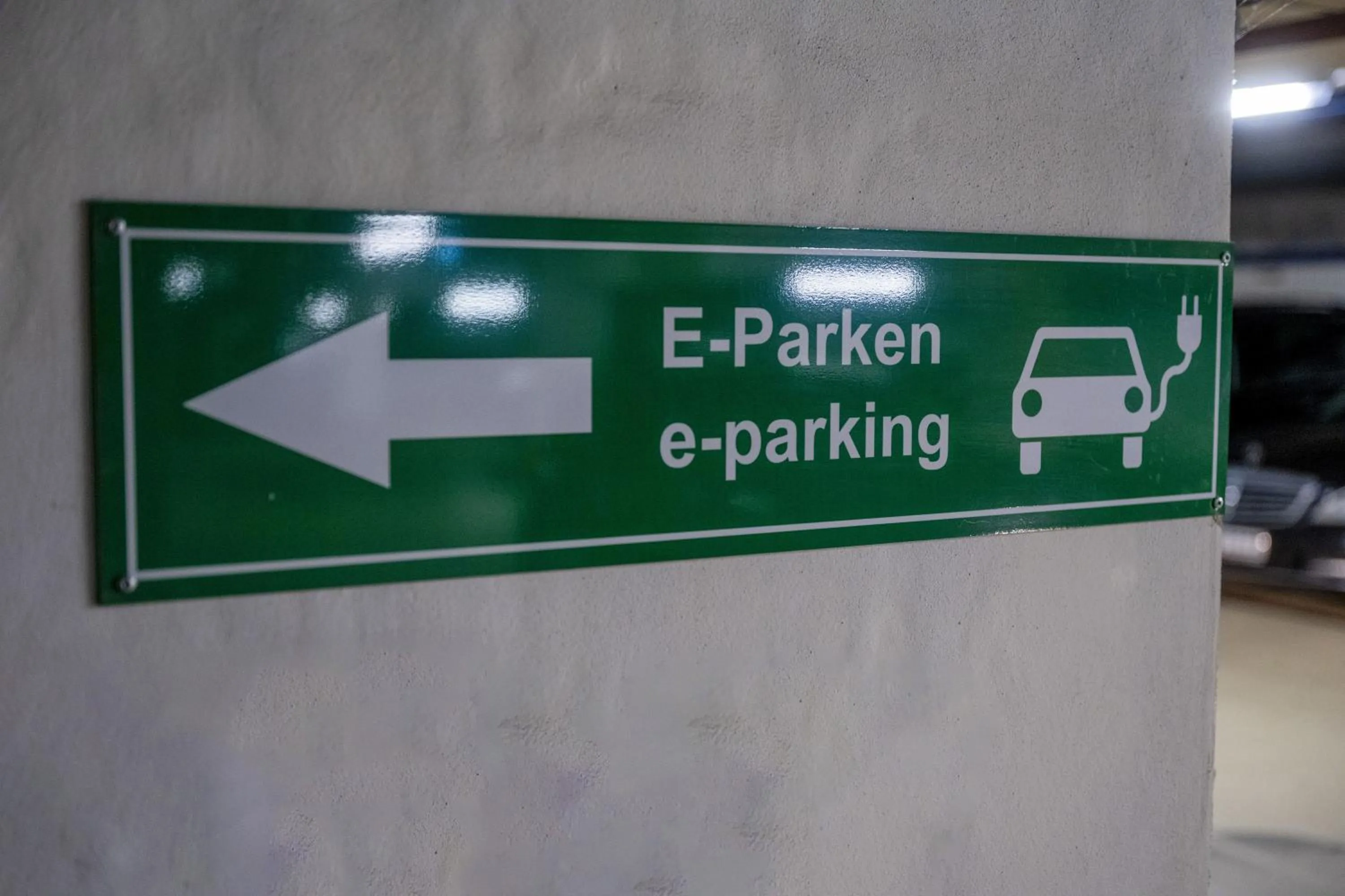 Parking in Maritim Hotel Bad Salzuflen