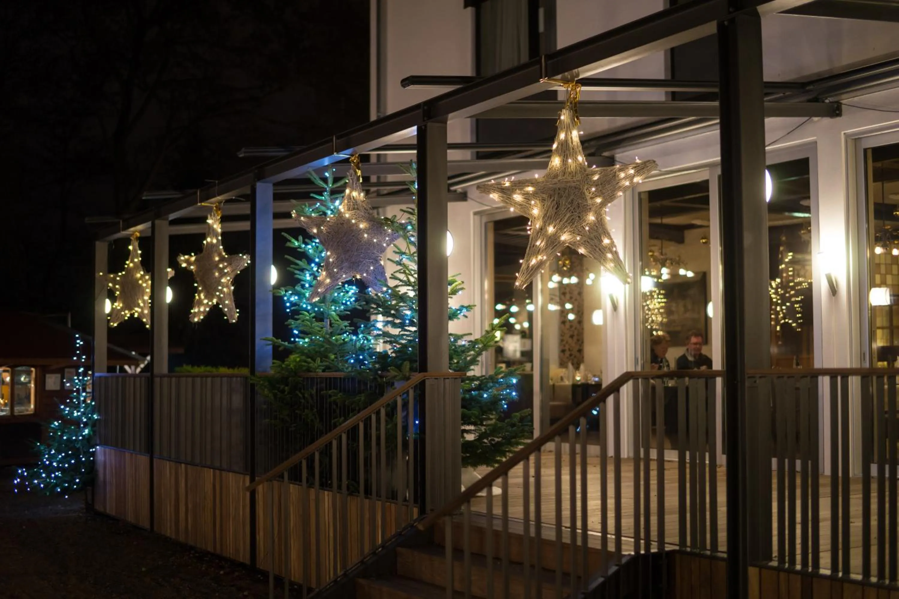 Winter in Hotel Estricher Hof