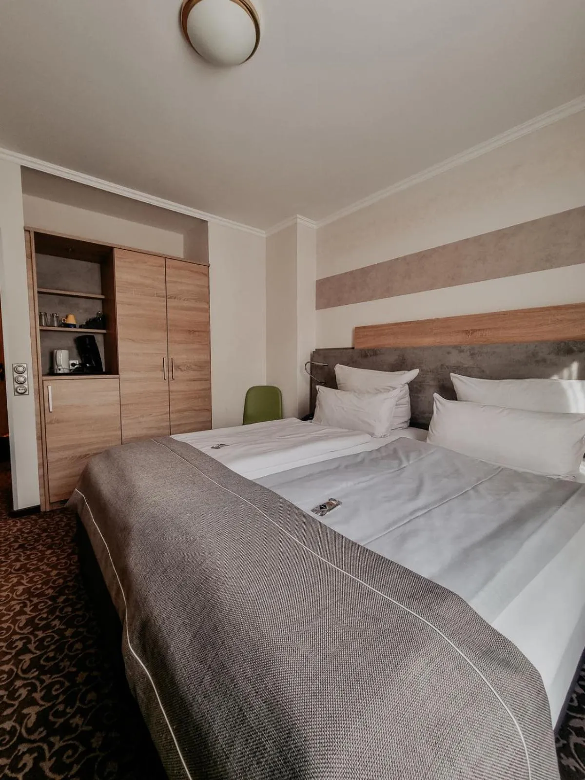 Photo of the whole room in Hotel Estricher Hof