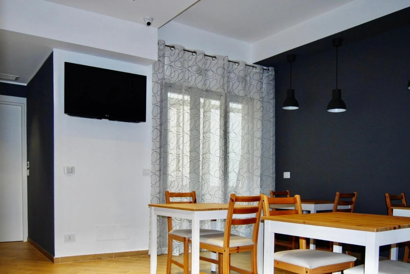 Restaurant/places to eat in Le Muse