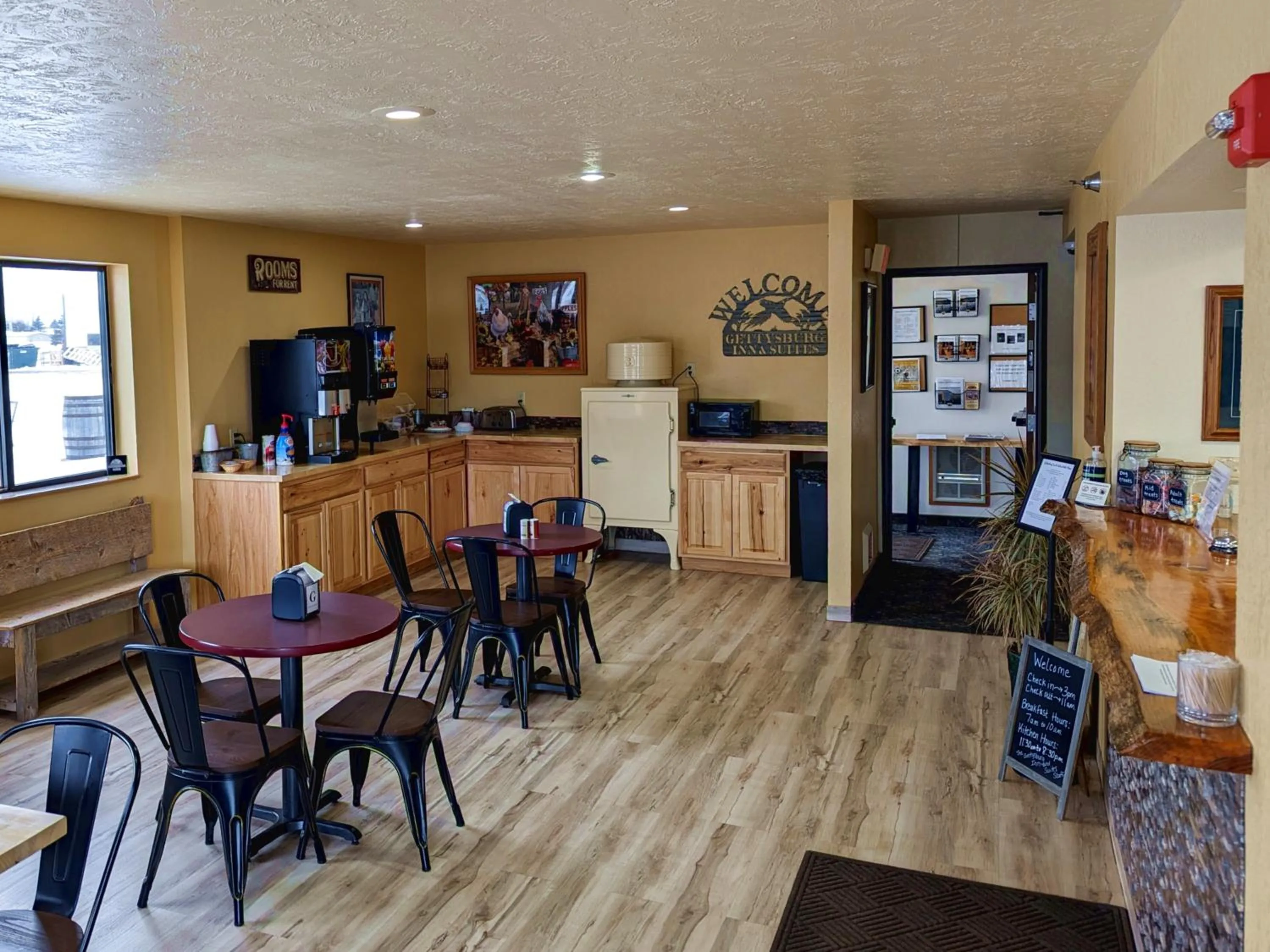 Gettysburg Inn and Suites