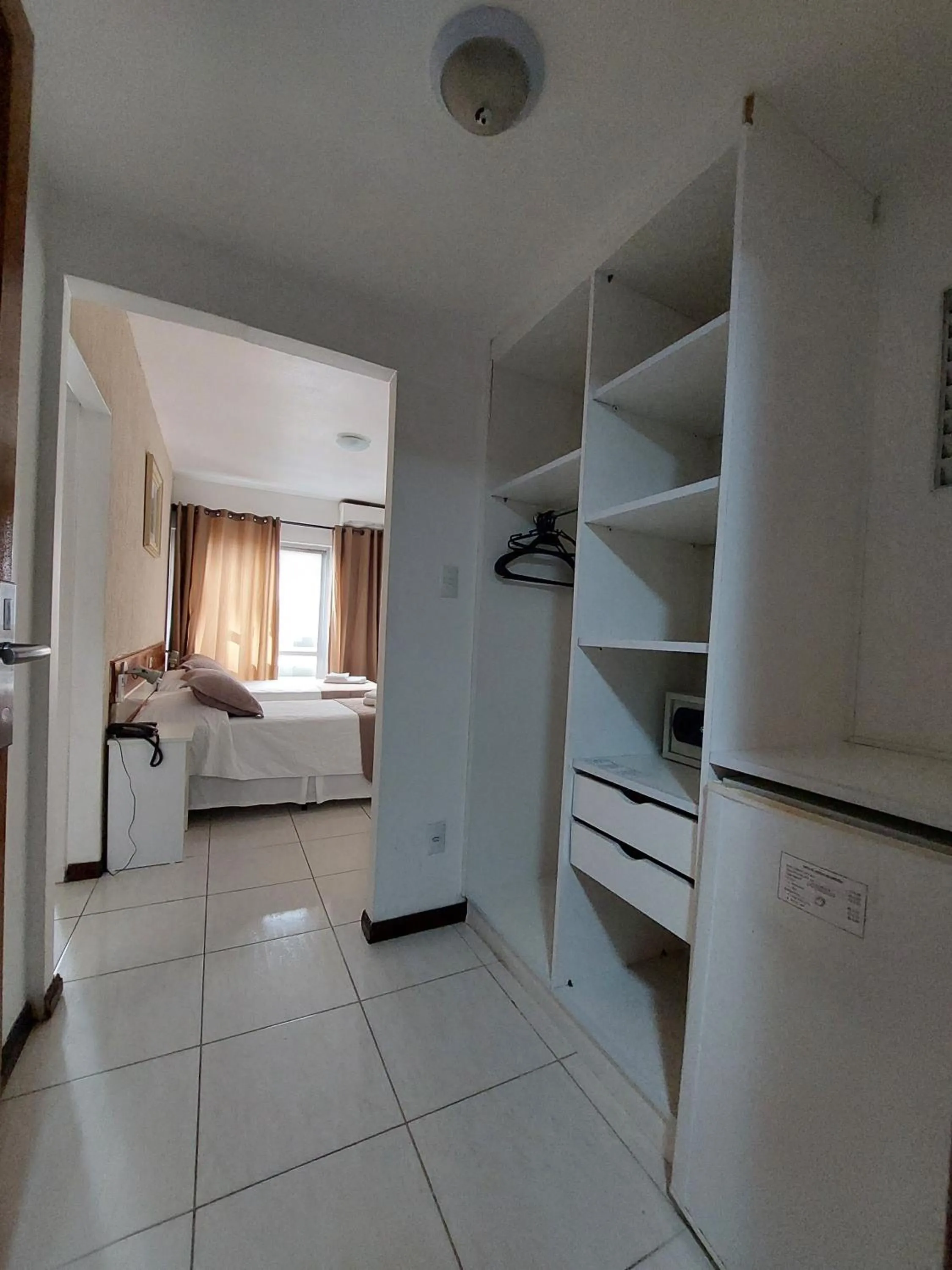 Bed in Hotel Praiamar