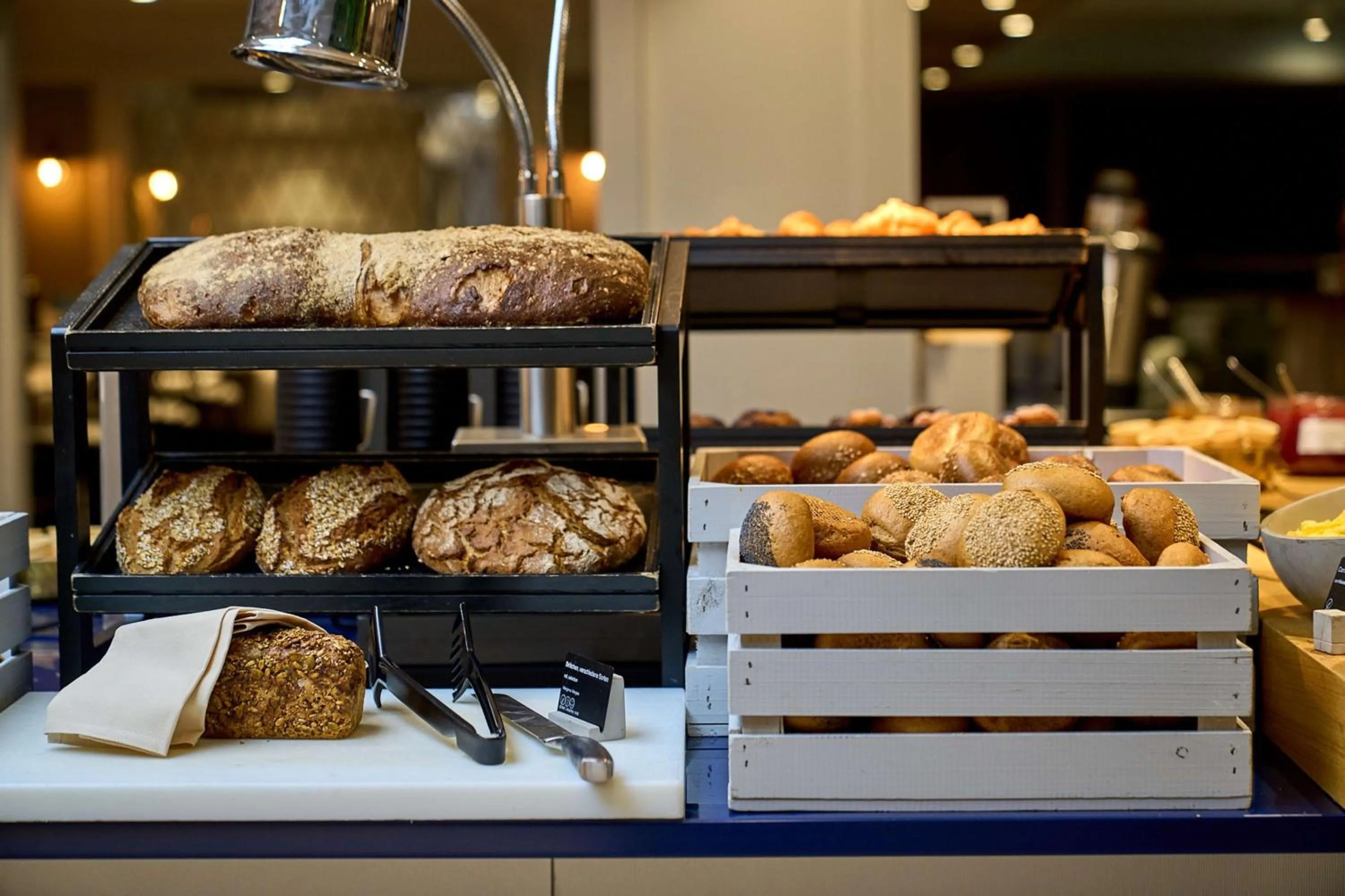 Food in Hotel Pomander Nürnberg