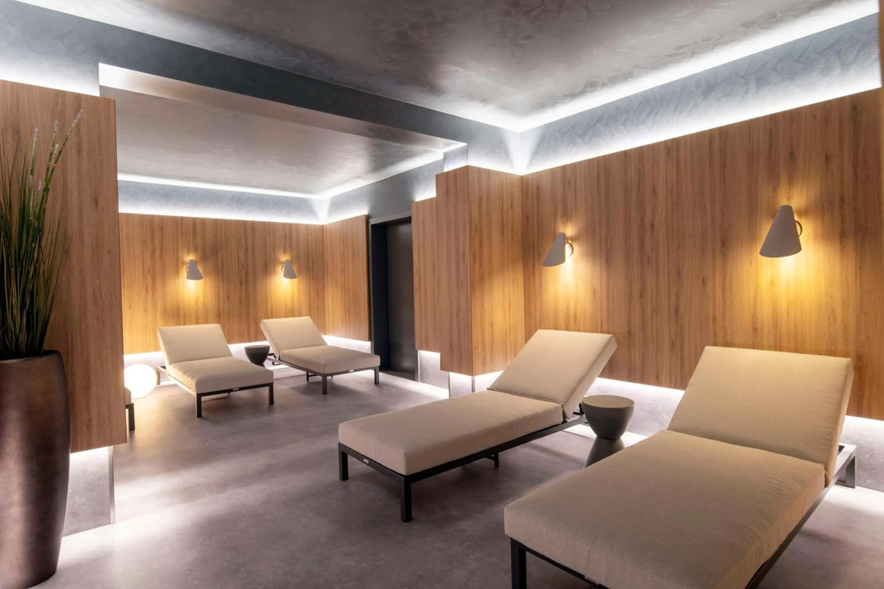 Spa and wellness centre/facilities in Scandic Nürnberg Central