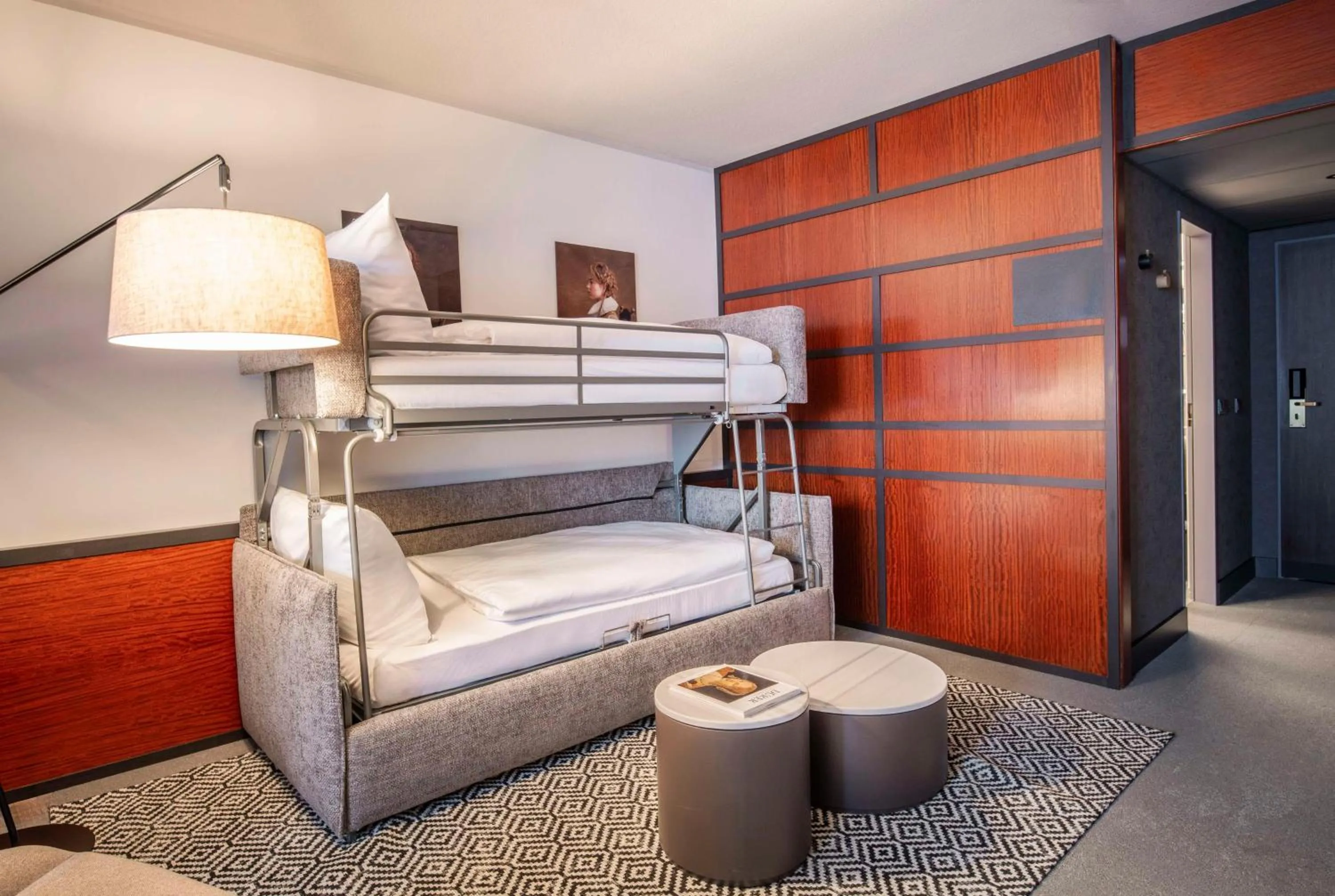 Bedroom, Bed in Hotel Pomander Nürnberg