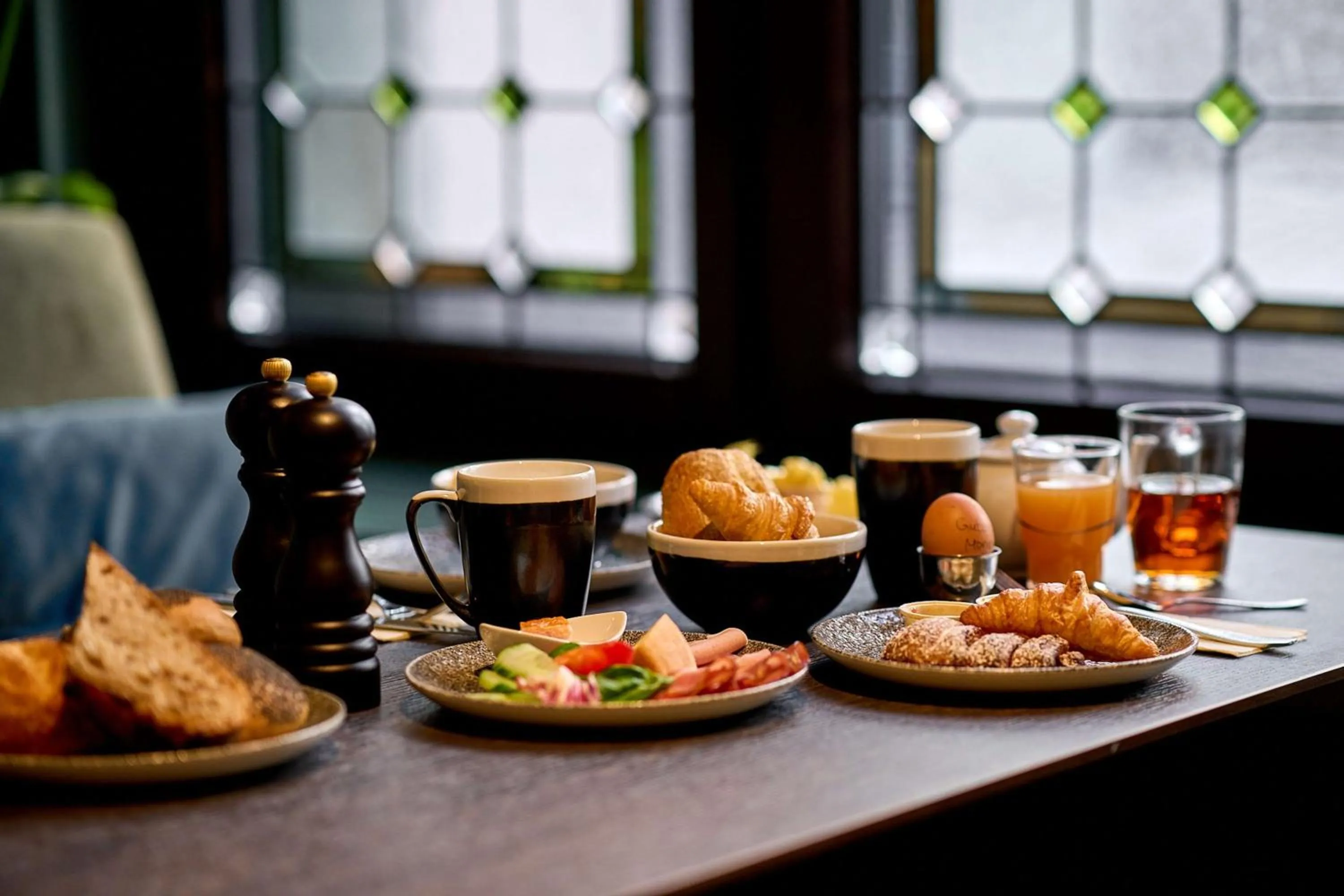 Food in Hotel Pomander Nürnberg