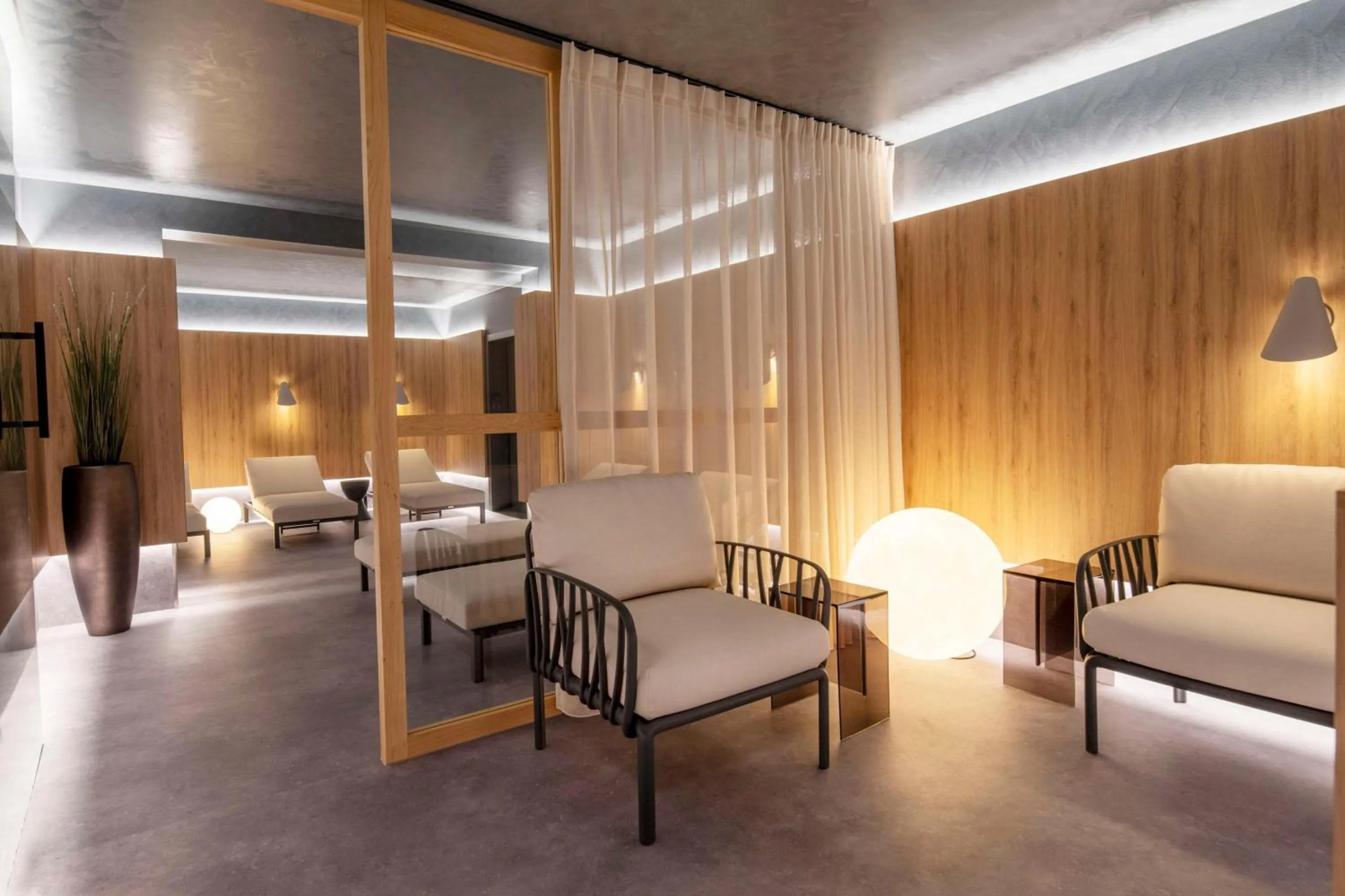 Spa and wellness centre/facilities, Bed in Hotel Pomander Nürnberg