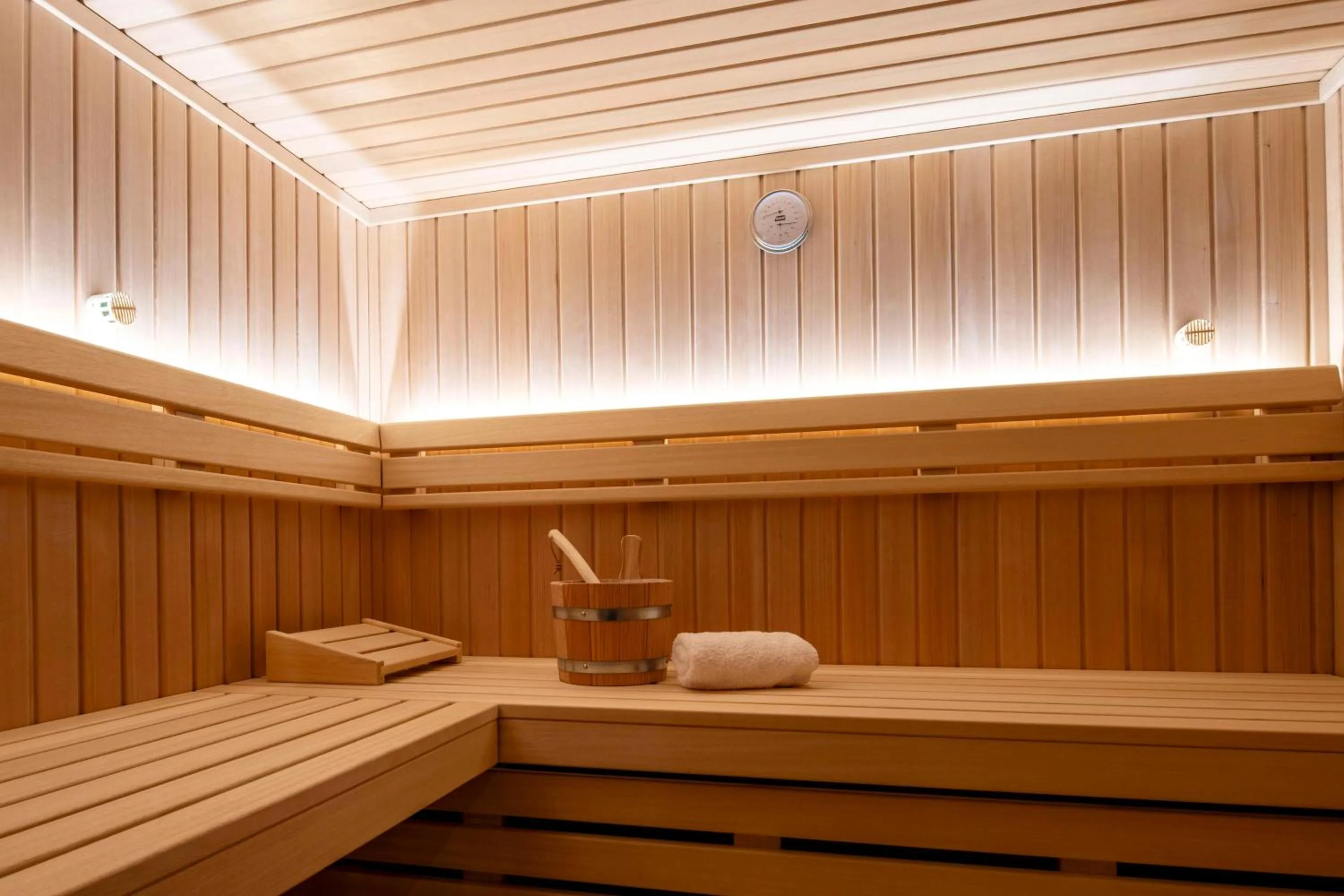 Sauna in Hotel Pomander Nürnberg