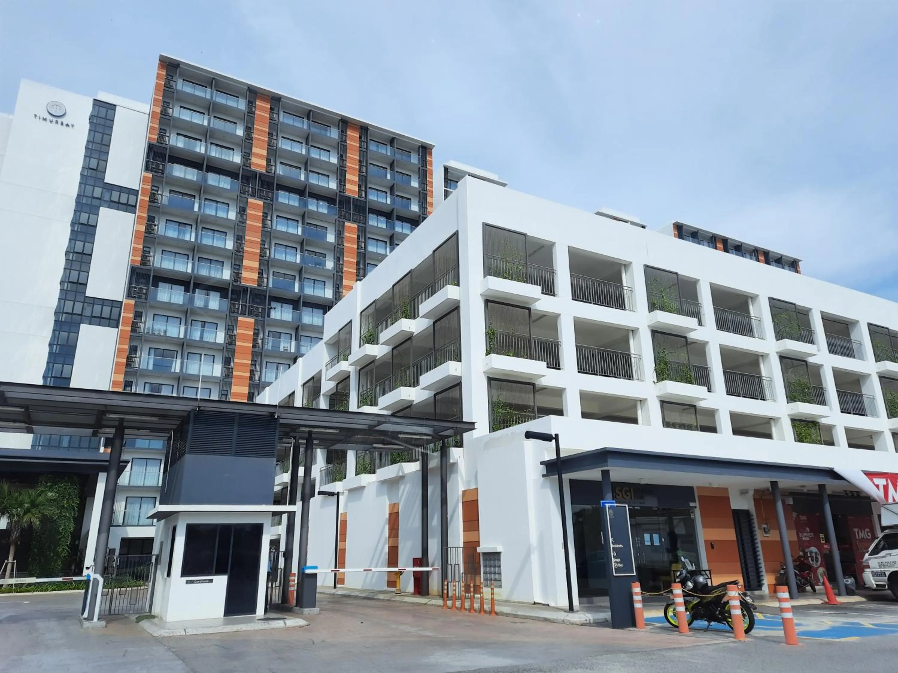 Hayfa Holiday Home @ Timur Bay