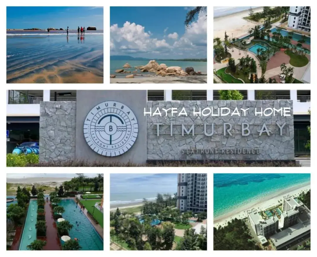 Hayfa Holiday Home @ Timur Bay Hayfa Holiday Home @ Timur Bay